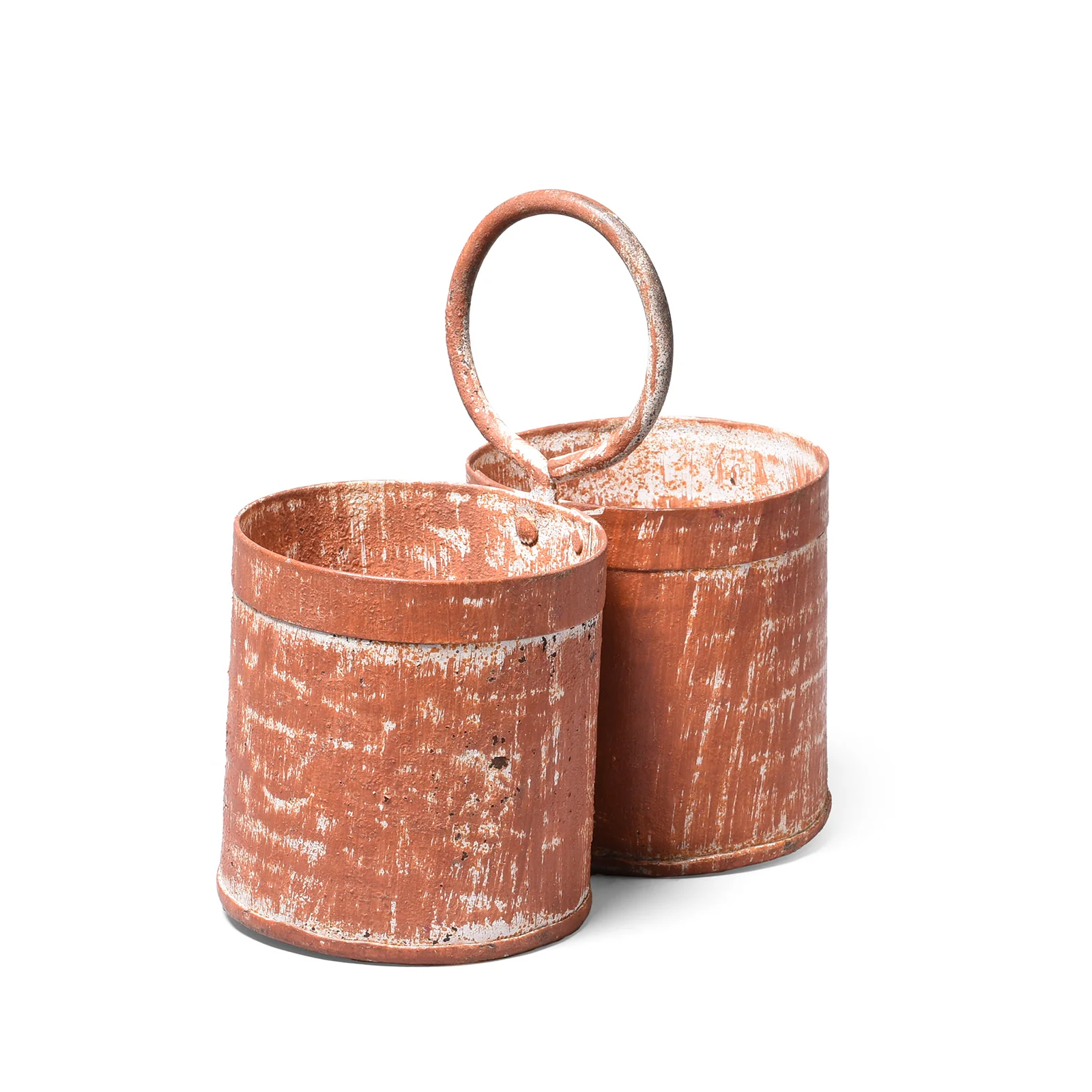 2 Way Iron Bottle Carrier - Image 3