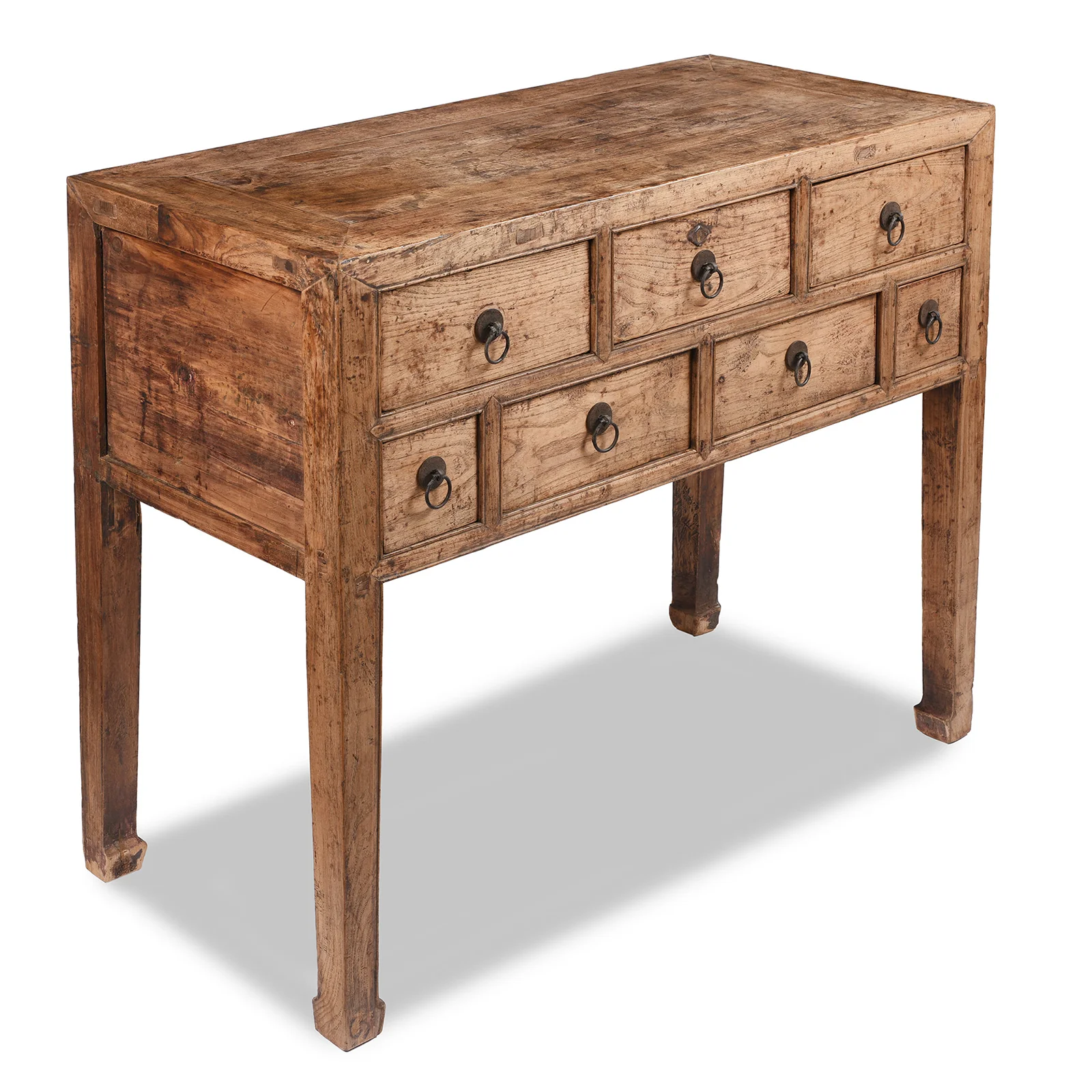 Console Table From Shanxi - 19th Century - Image 4