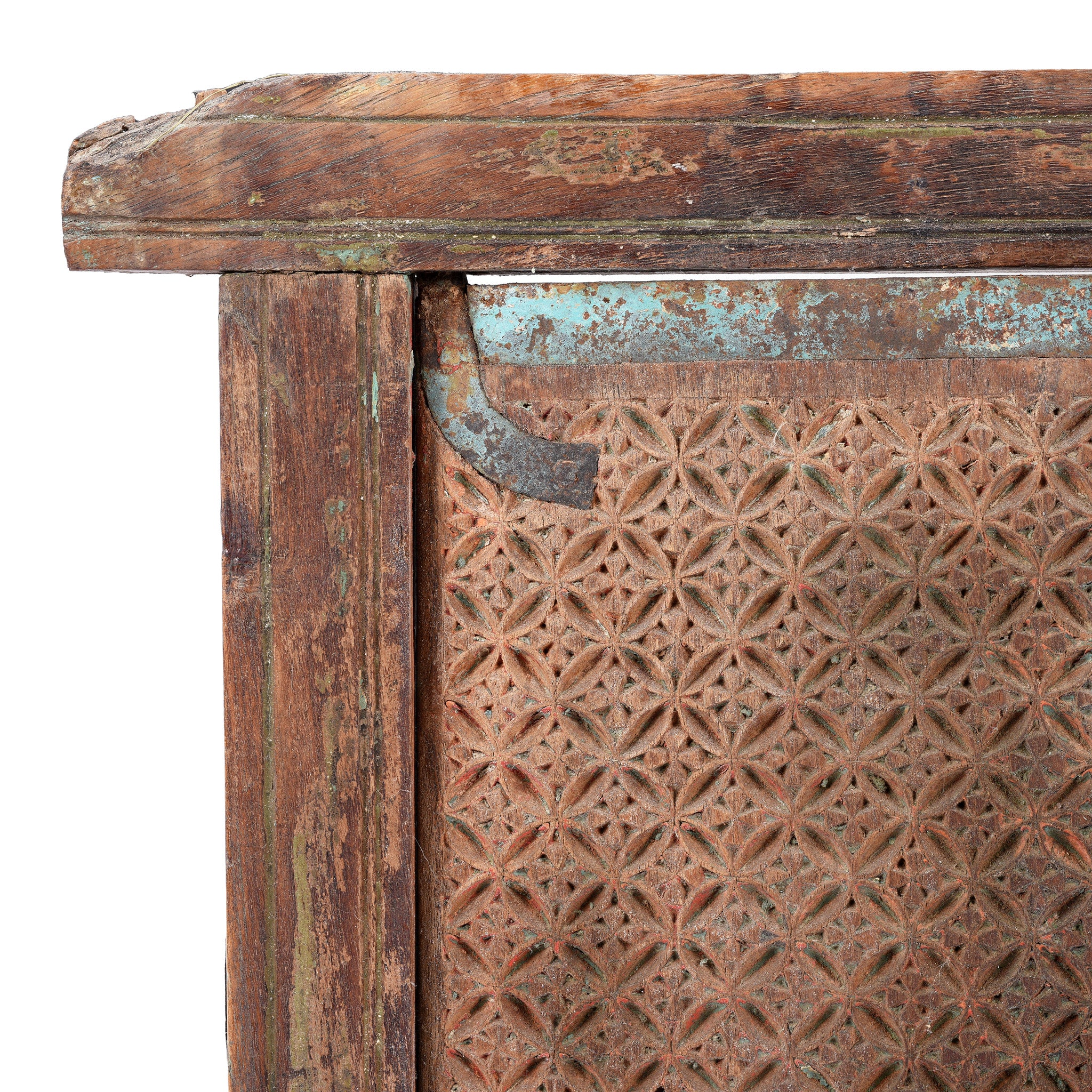 Window Shutter From Nagaur - 19th Century - Image 3