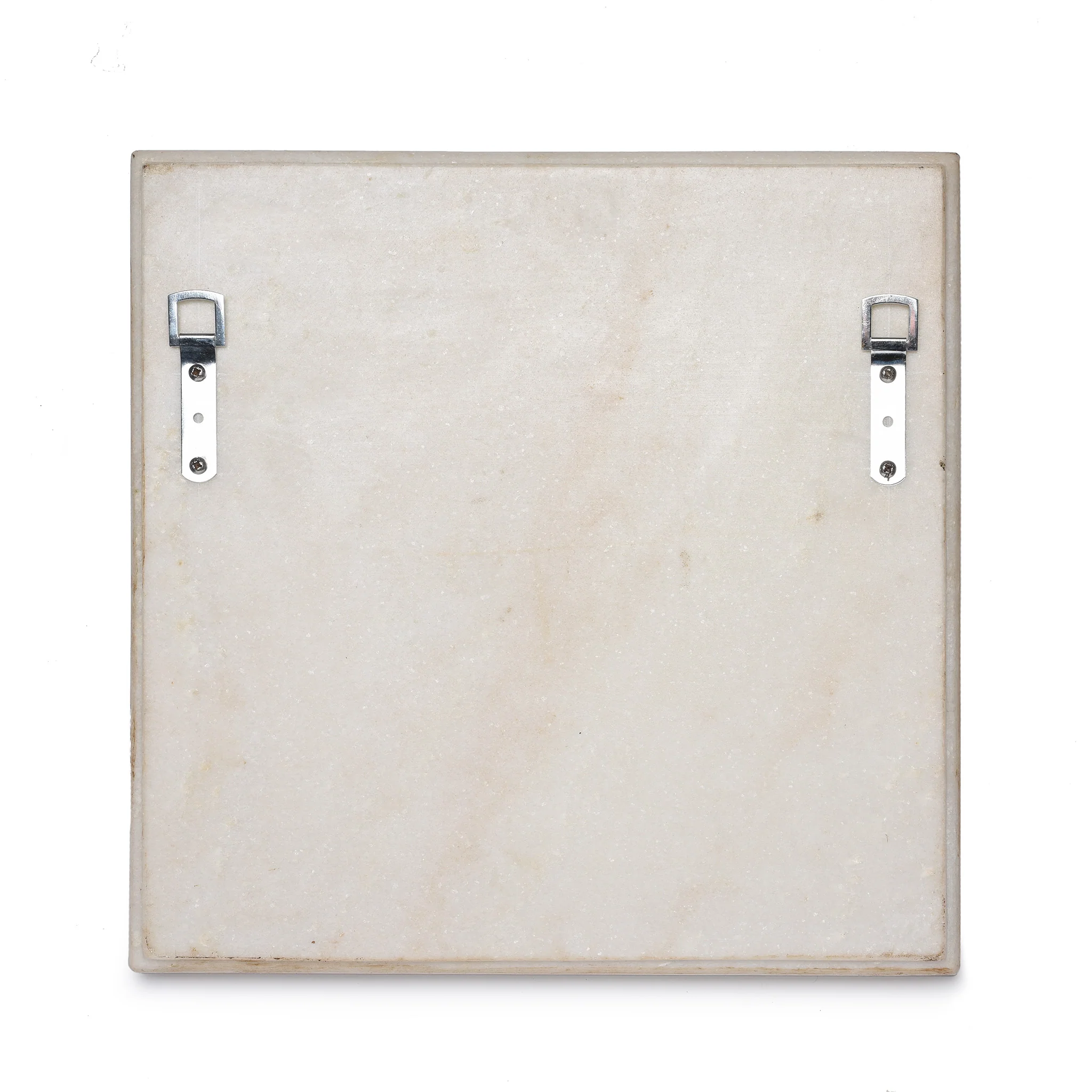Hand Carved Marble Horse Panel - Mughal Style - Image 6