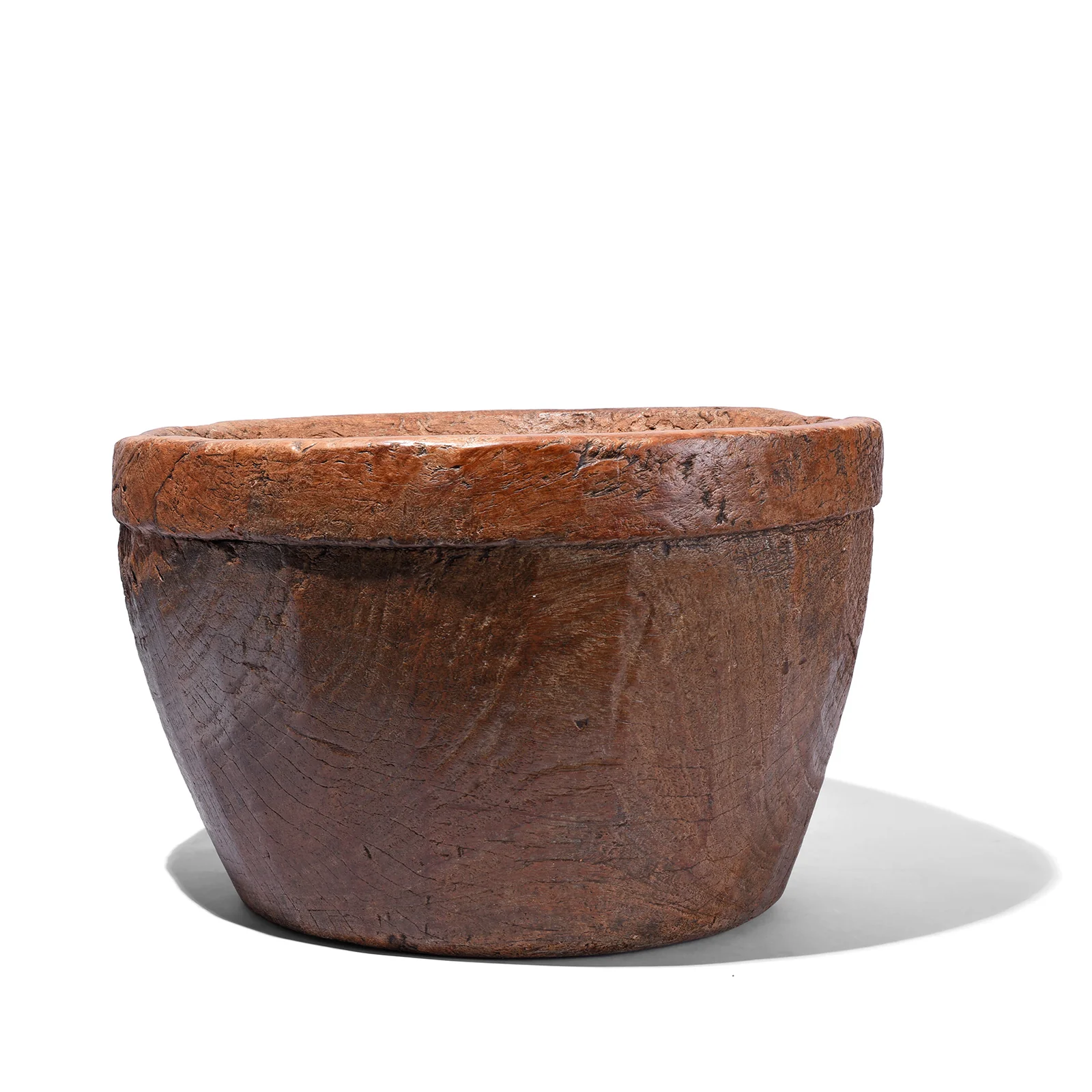 Jackfruit Bowl From South India - Ca 1920 - Image 2