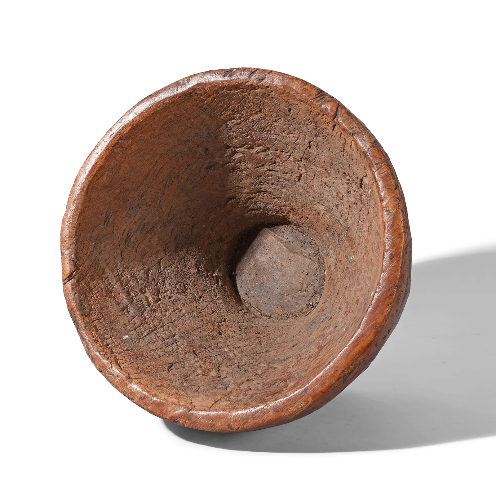 Jackfruit Bowl From South India - Ca 1920 - Image 4