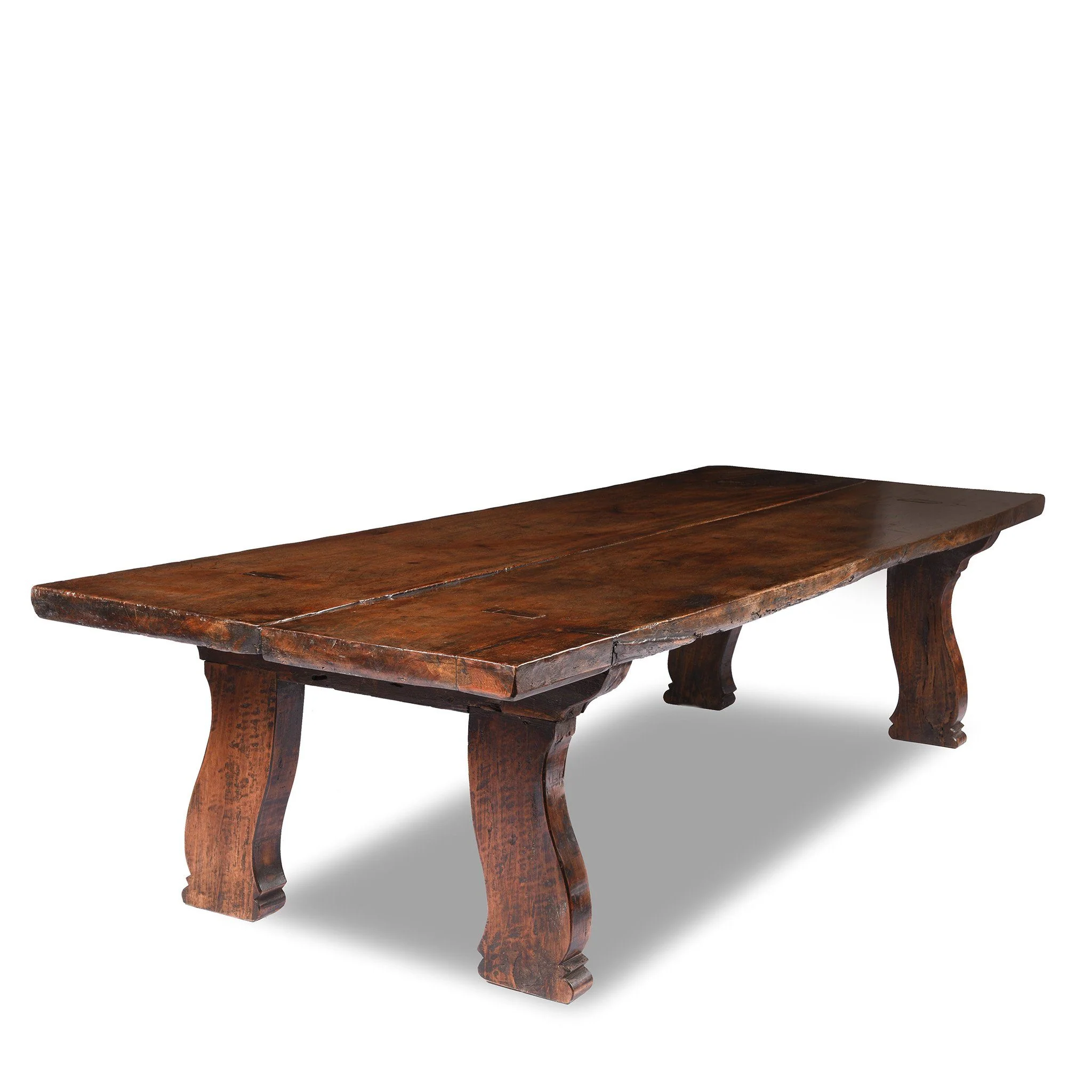 Jackfruit Wood Kerelan Coffee Table - 19thC - Image 2