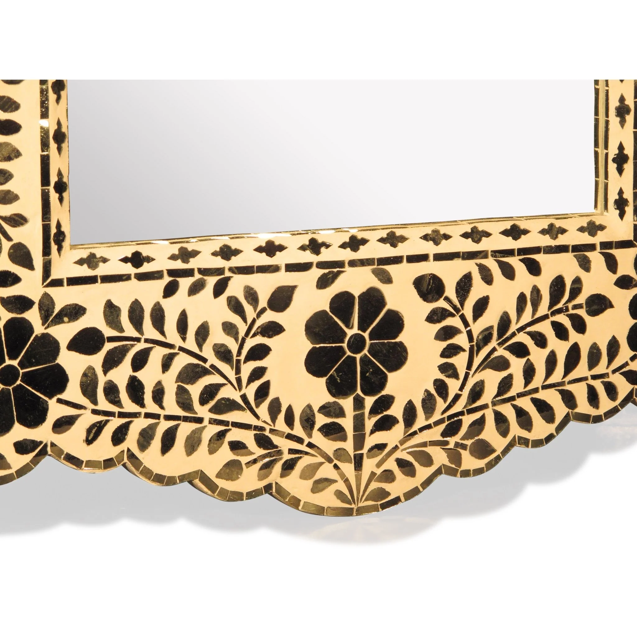 Thikri Work Mirror from Udaipur - Image 2