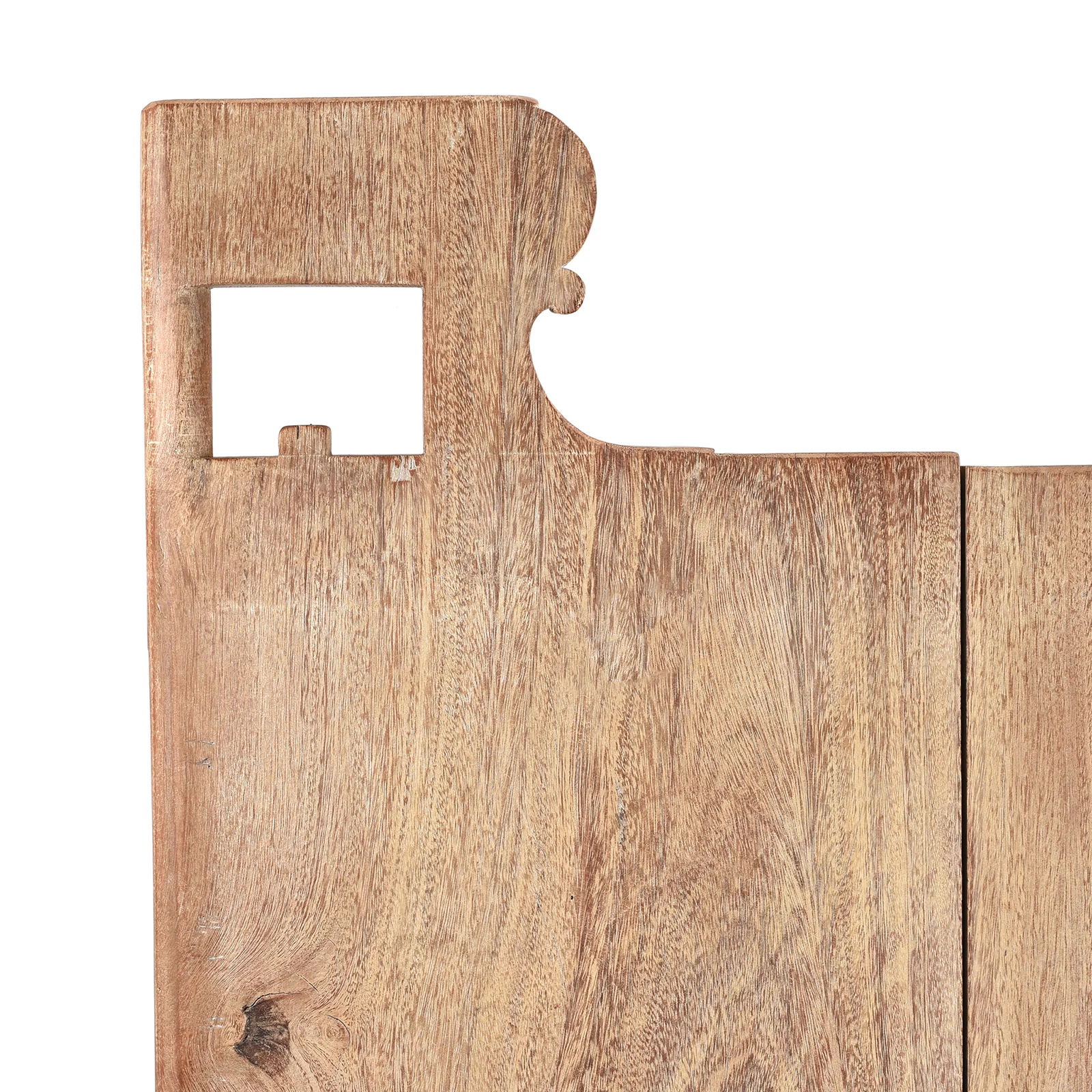 Jackfruit Wood Door From Kerala - 19th Century - Image 5