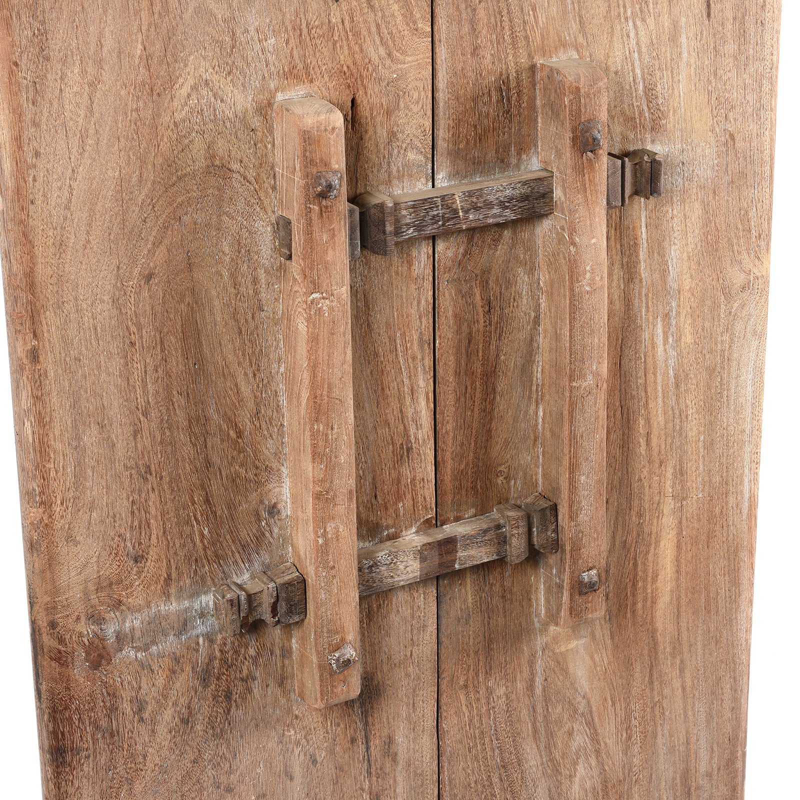 Jackfruit Wood Door From Kerala - 19th Century - Image 7