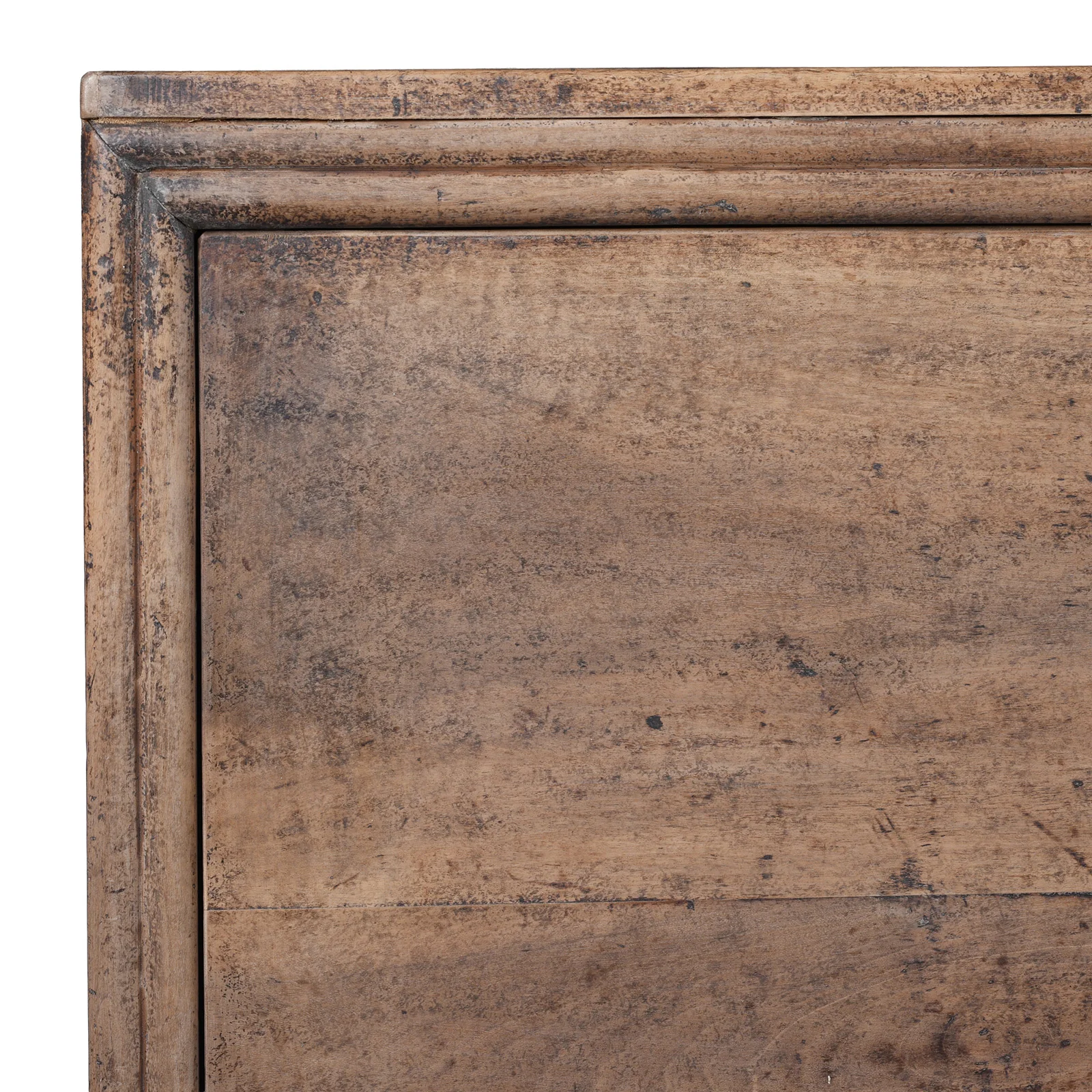 3 Door Walnut Sideboard From Shanxi Province - 19th Century - Image 2
