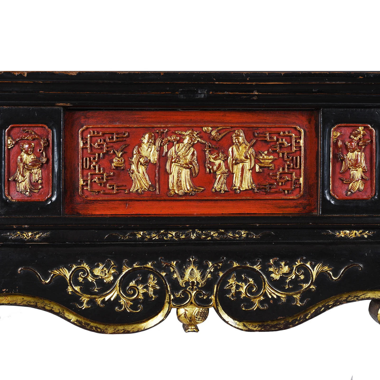 Antique Chinese Altar Table - 19th Century - Image 5