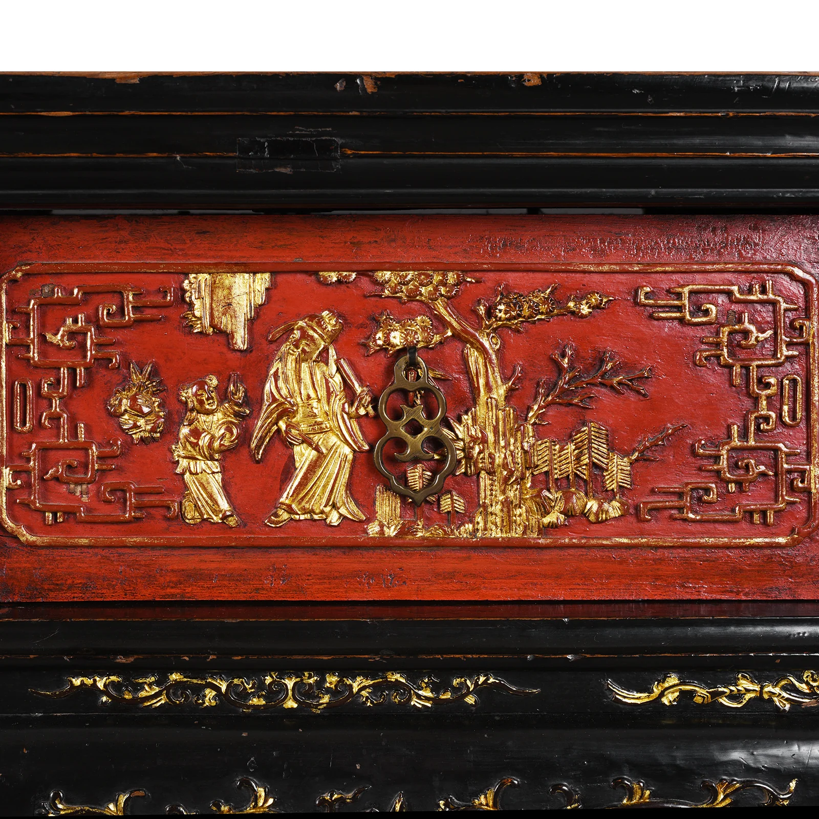 Antique Chinese Altar Table - 19th Century - Image 6
