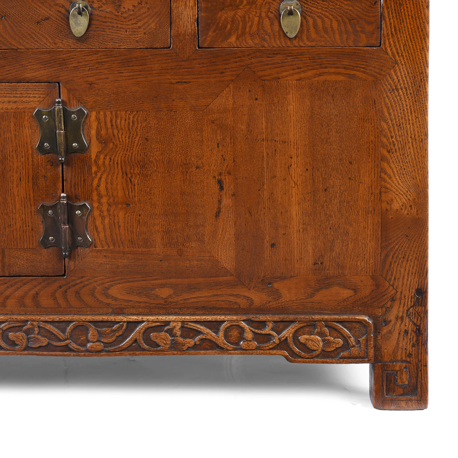 Kang Cabinet From Tianjin - 19th Century - Image 5