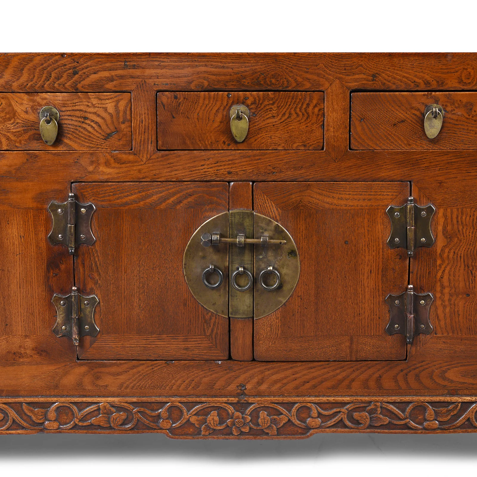 Kang Cabinet From Tianjin - 19th Century - Image 6