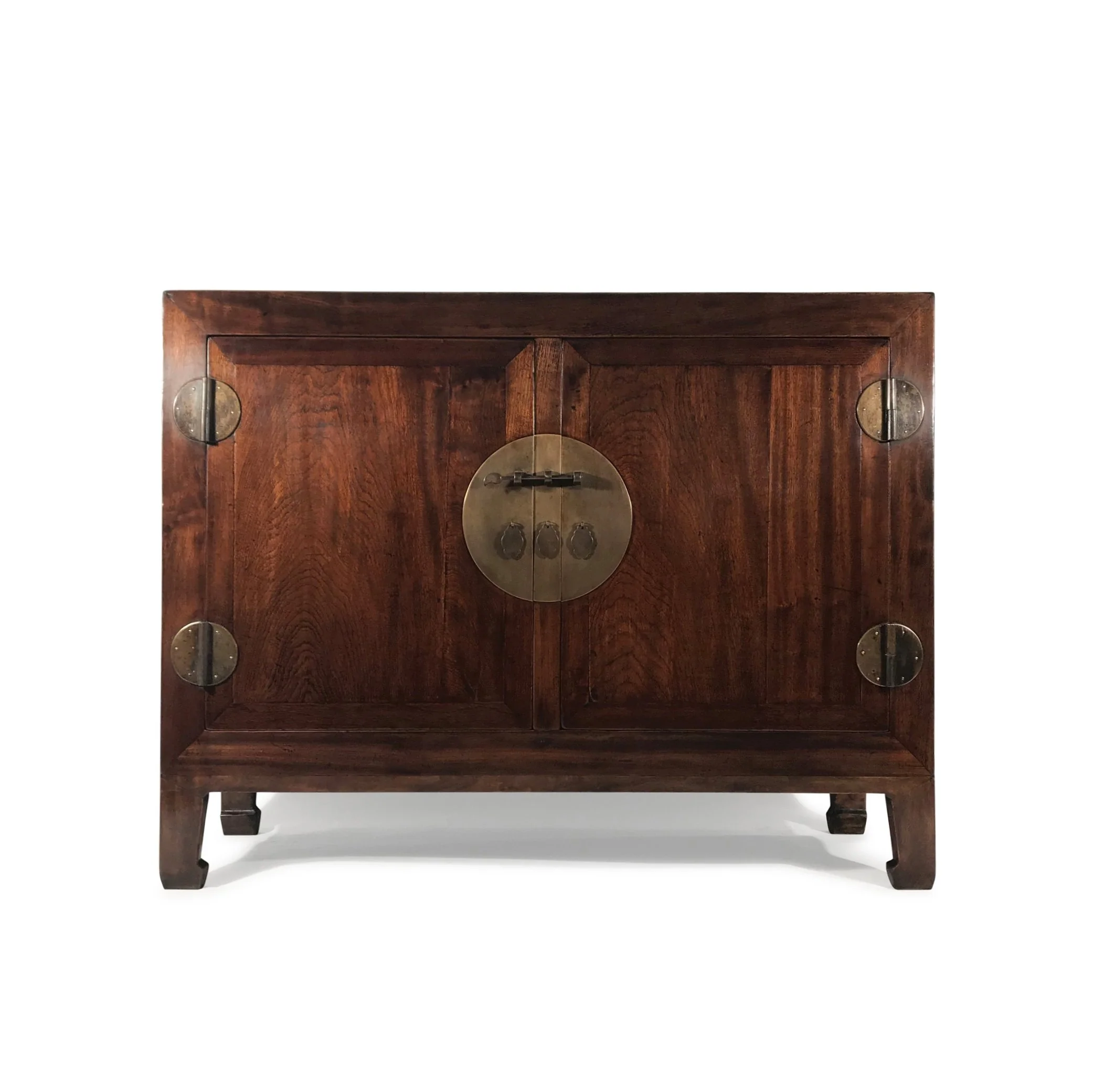 Chinese Camphor Cabinet - Ca 100 Yrs Old