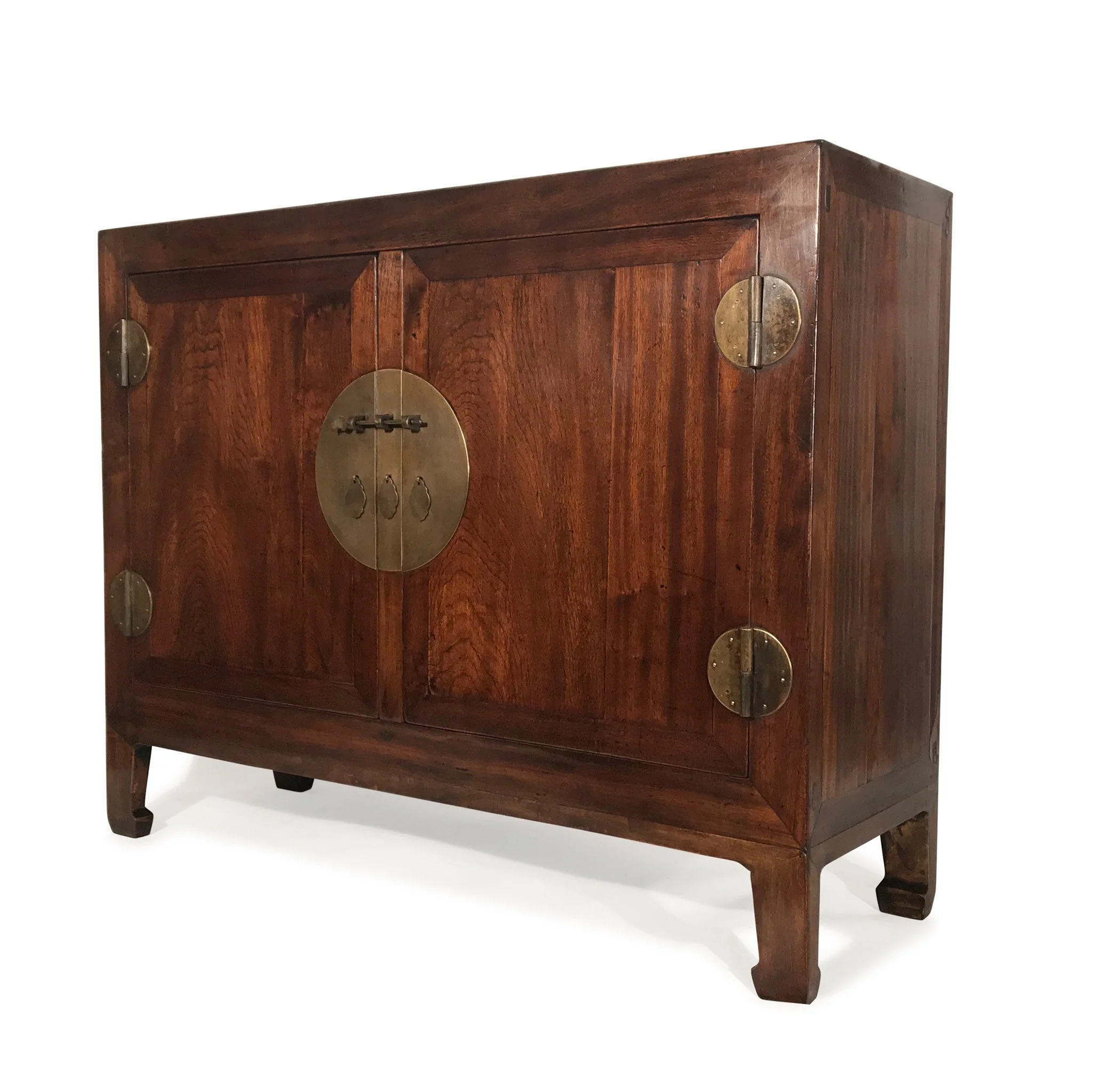 Chinese Camphor Cabinet - Ca 100 Yrs Old - Image 2