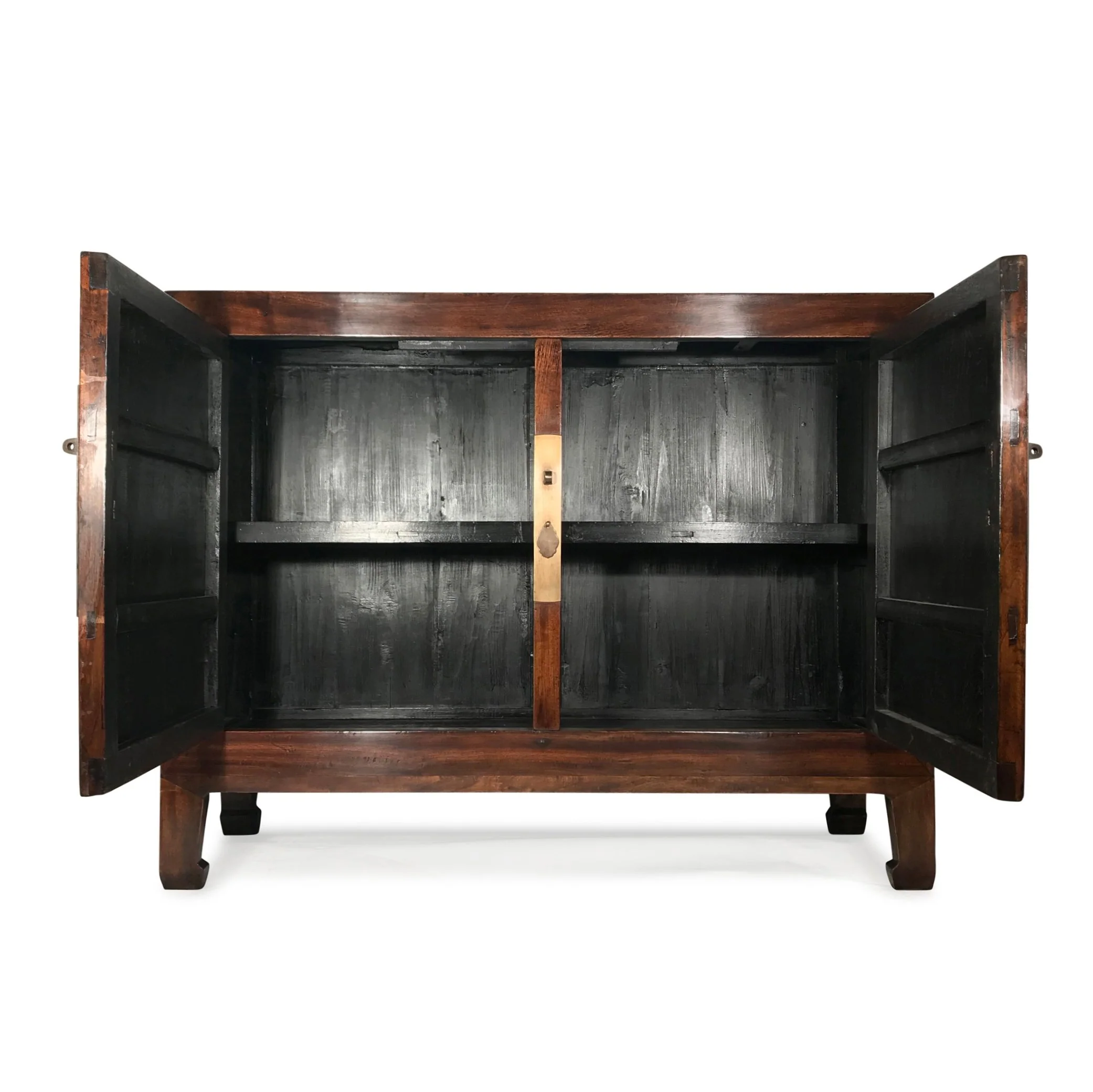 Chinese Camphor Cabinet - Ca 100 Yrs Old - Image 5