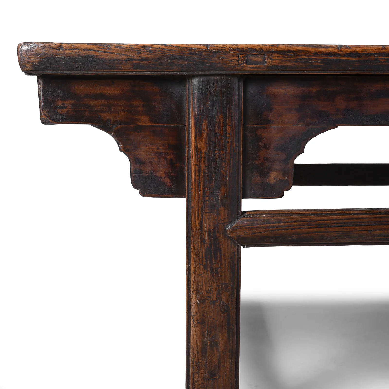 Chinese Coffee Table From Shanxi - 19th Century - Image 2