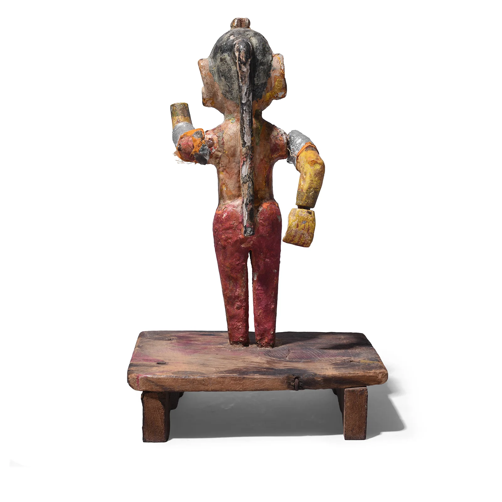 Gangaur Figure From Jodhpur - Ca 1910 - Image 5