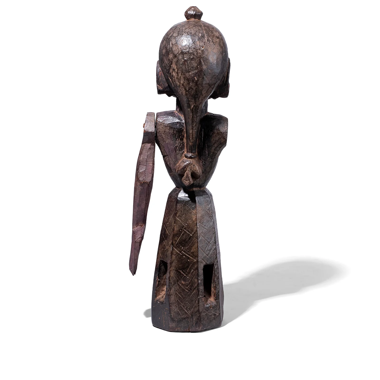 Gangaur Figure From Jodhpur - 19th Century - Image 4