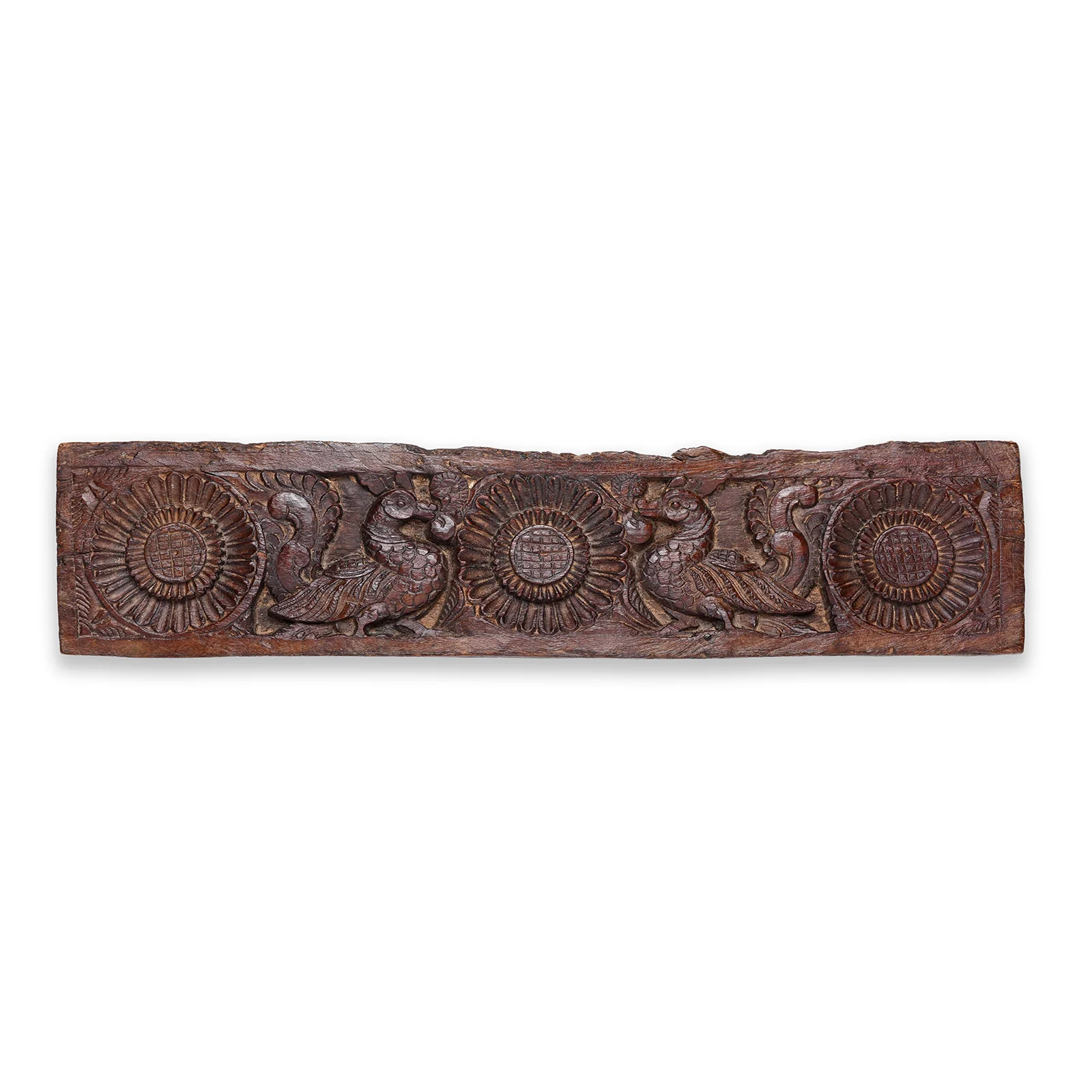Lintel Panel From South India - 19th Century