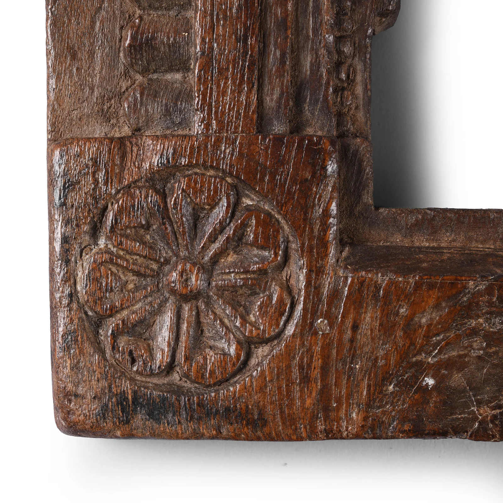 Indian Votive Panel From Andhra Pradesh - Ca 1920's - Image 3