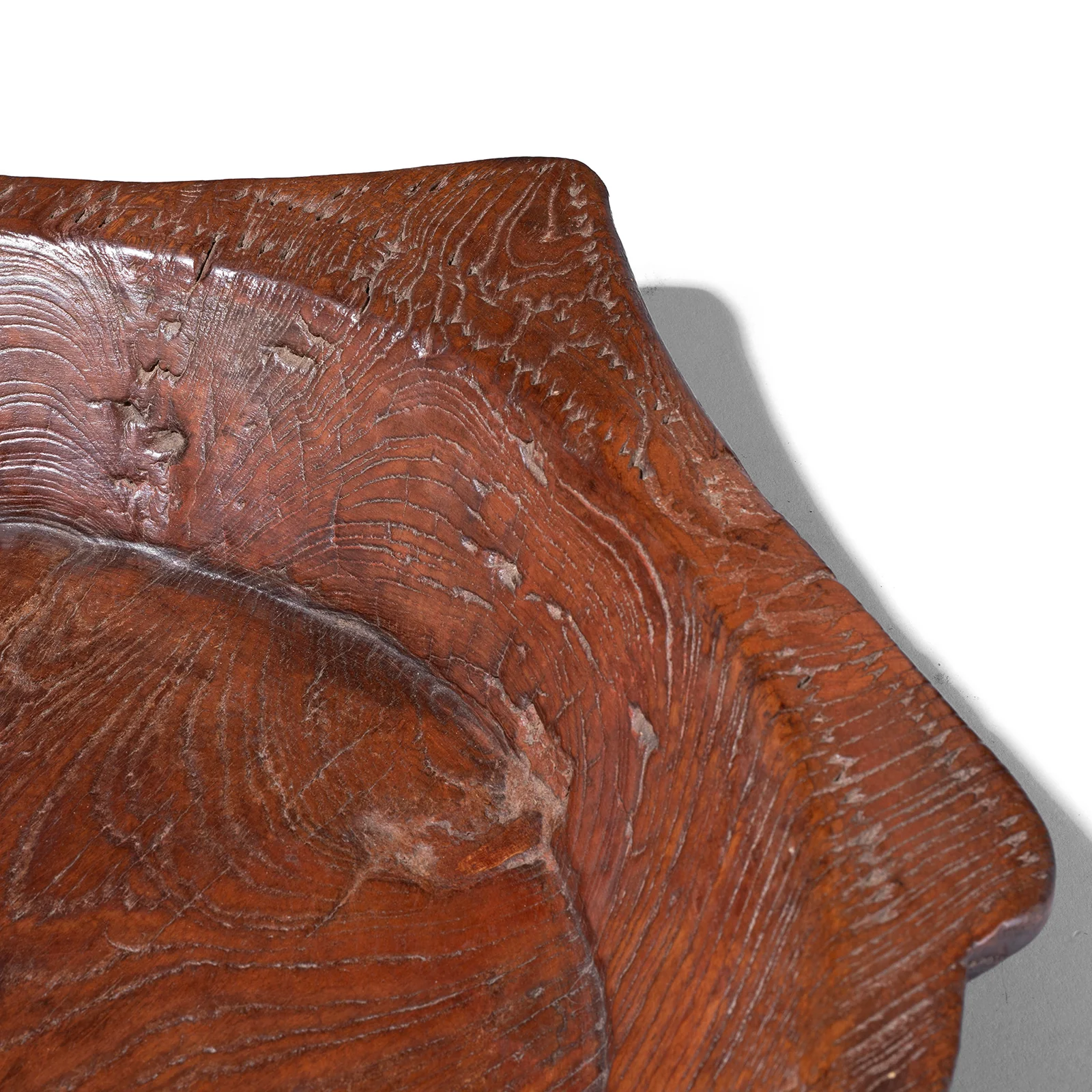 Indian Turtle Parath Bowl From Rajasthan - 19th Century - Image 3