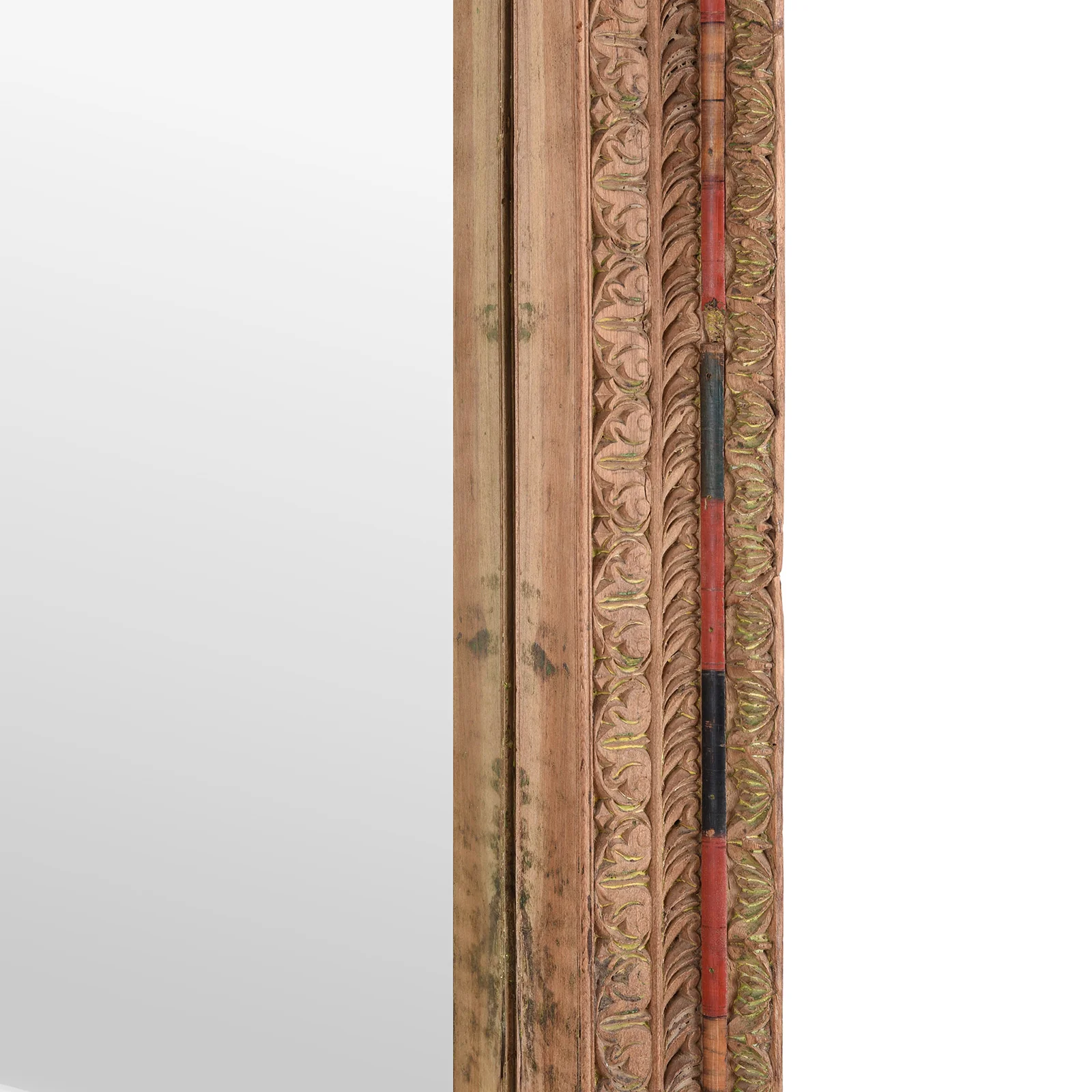 Indian Window Mirror From Shekhawati - 19th Century - Image 3