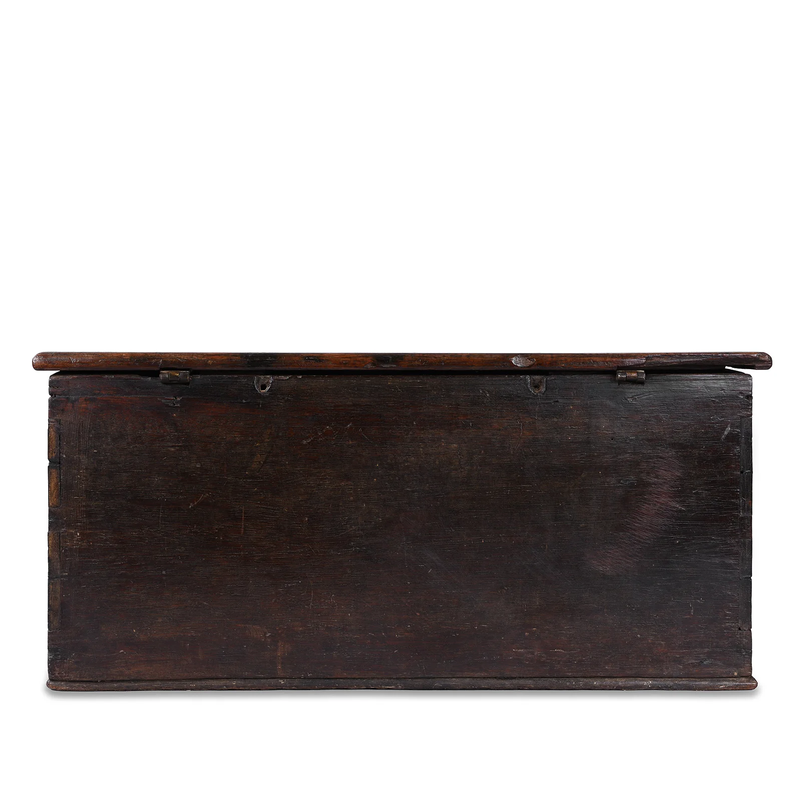 Mother Of Pearl Chest From Indonesia - Ca 1900 - Image 11