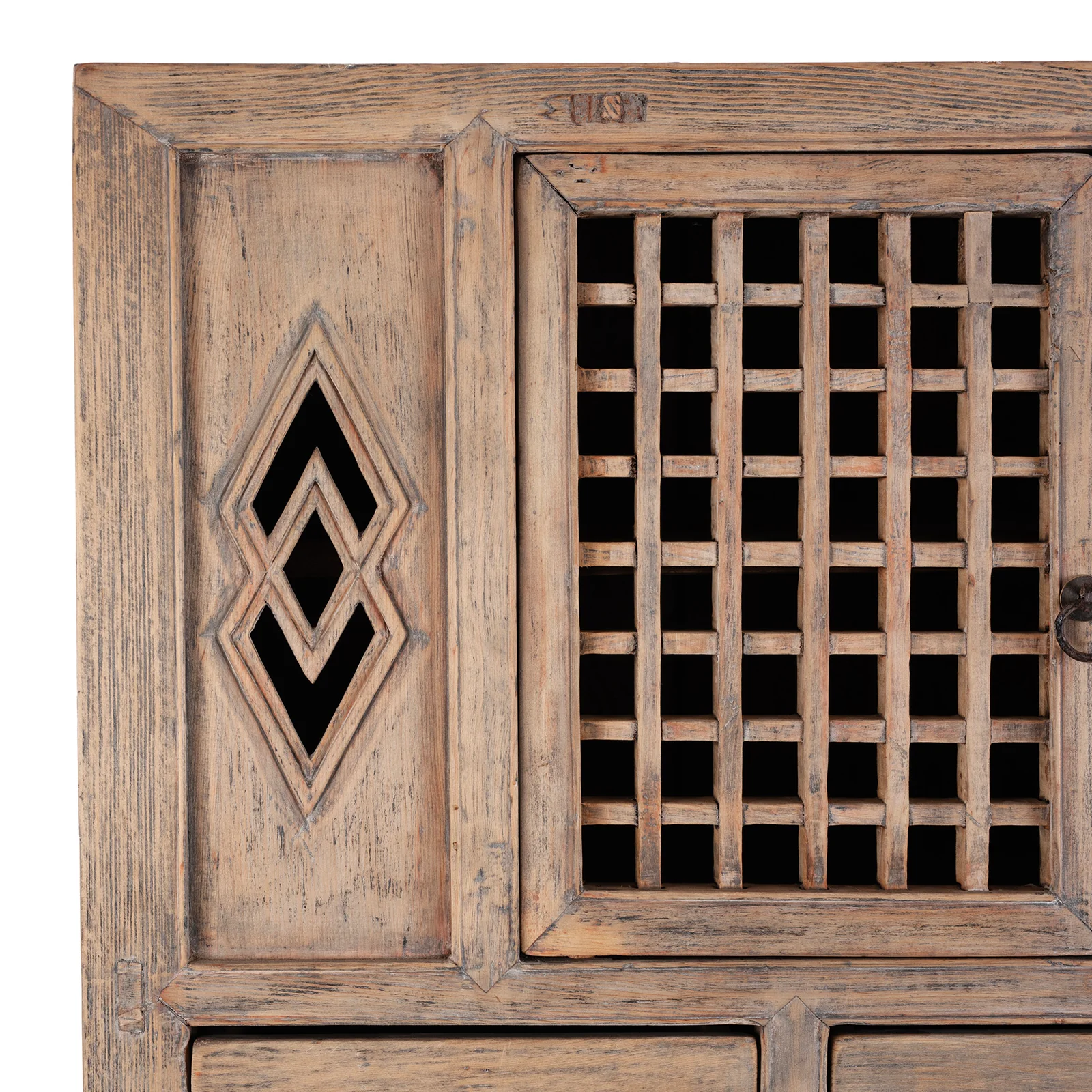 Kitchen Cabinet From Henan - 19th Century - Image 8