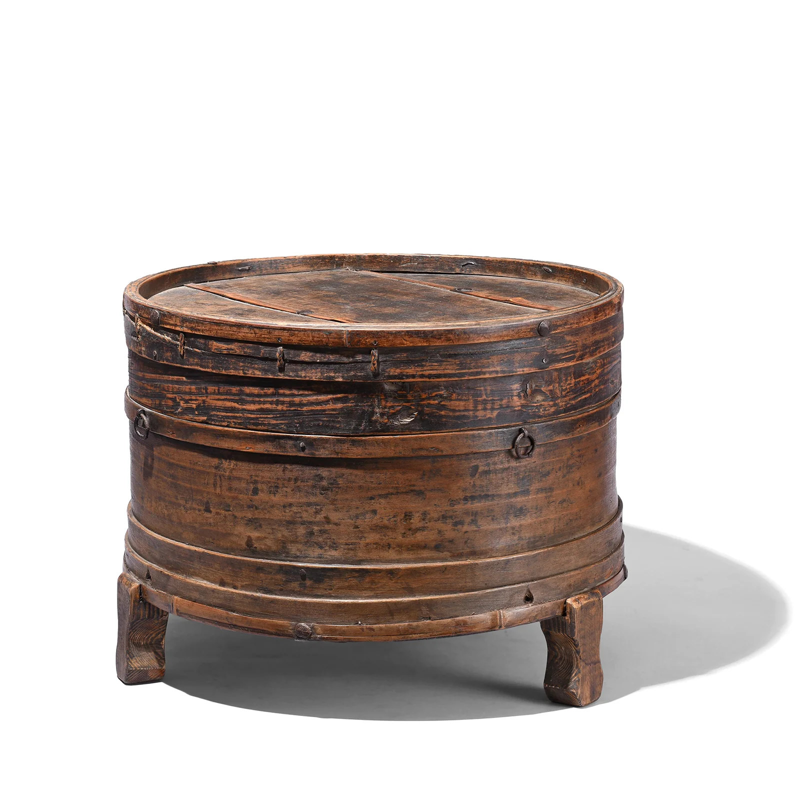 Chinese Dumpling Box - 19th Century - Image 2