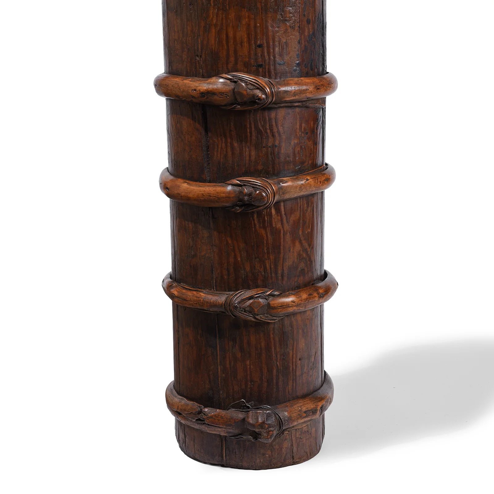 Tibetan Butter Churn - 19th Century - Image 3