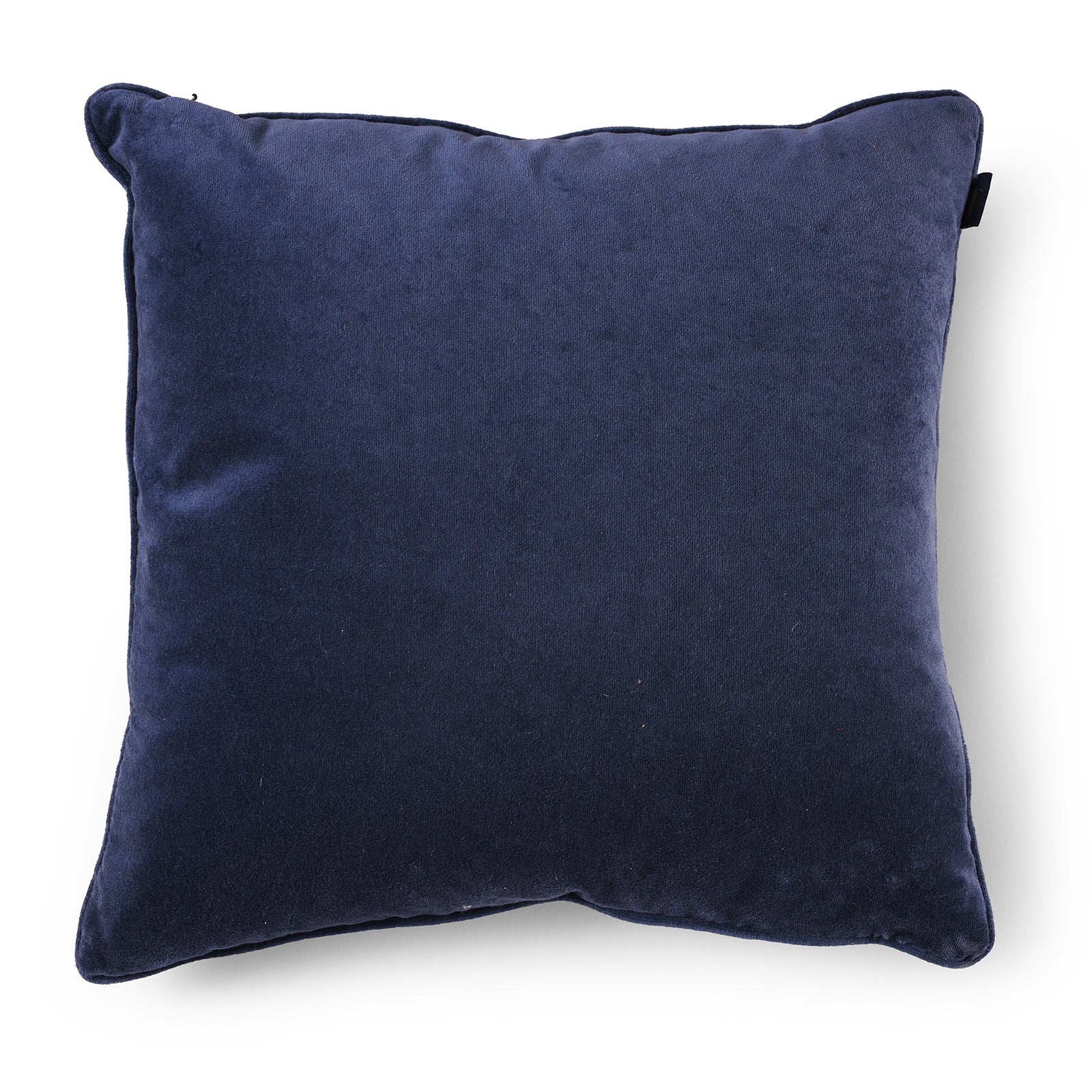 Indigo Itajime Row Cushion by Tatie Lou & Pad - Image 4