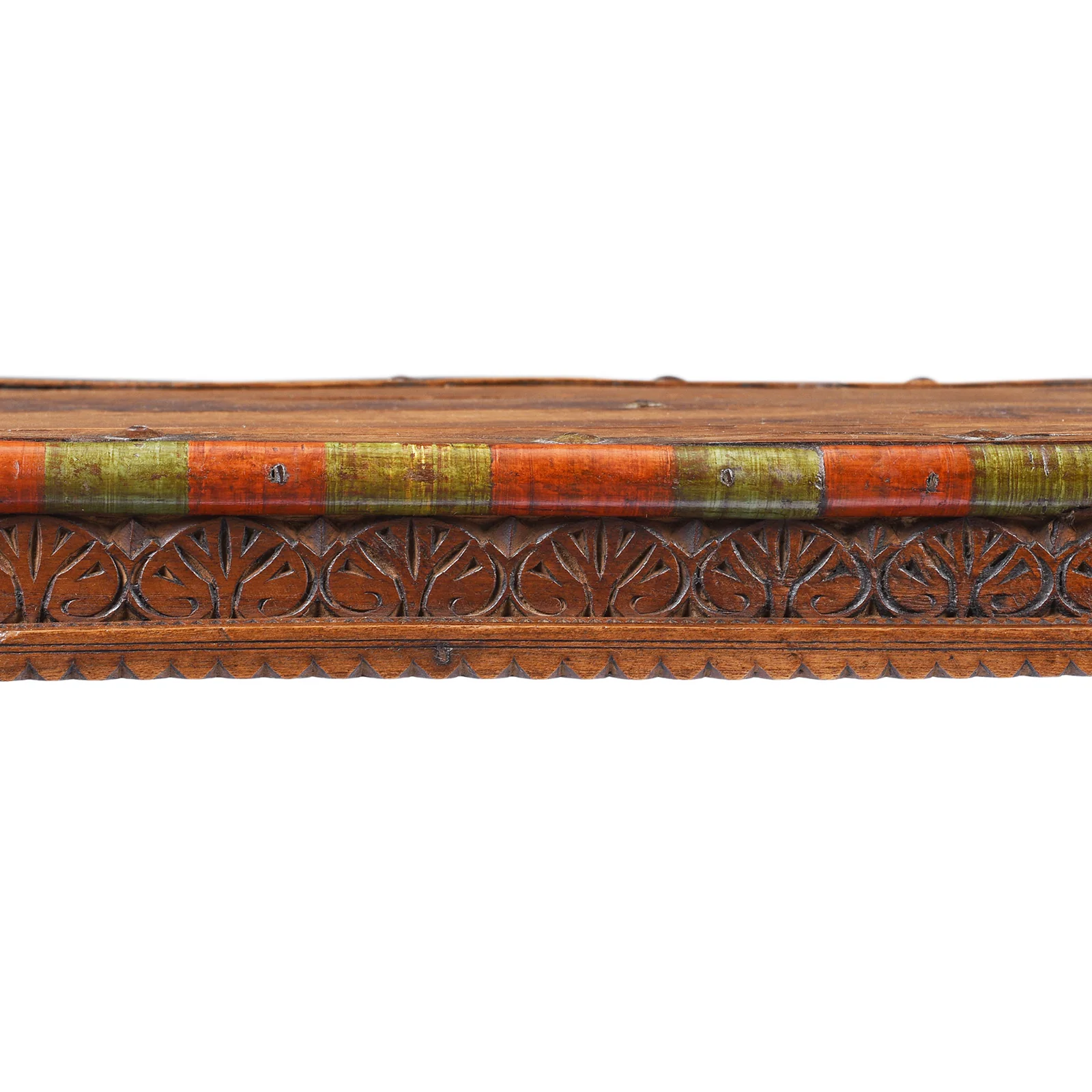 Bajot Low Table From Shekhawati - 19th Century - Image 5