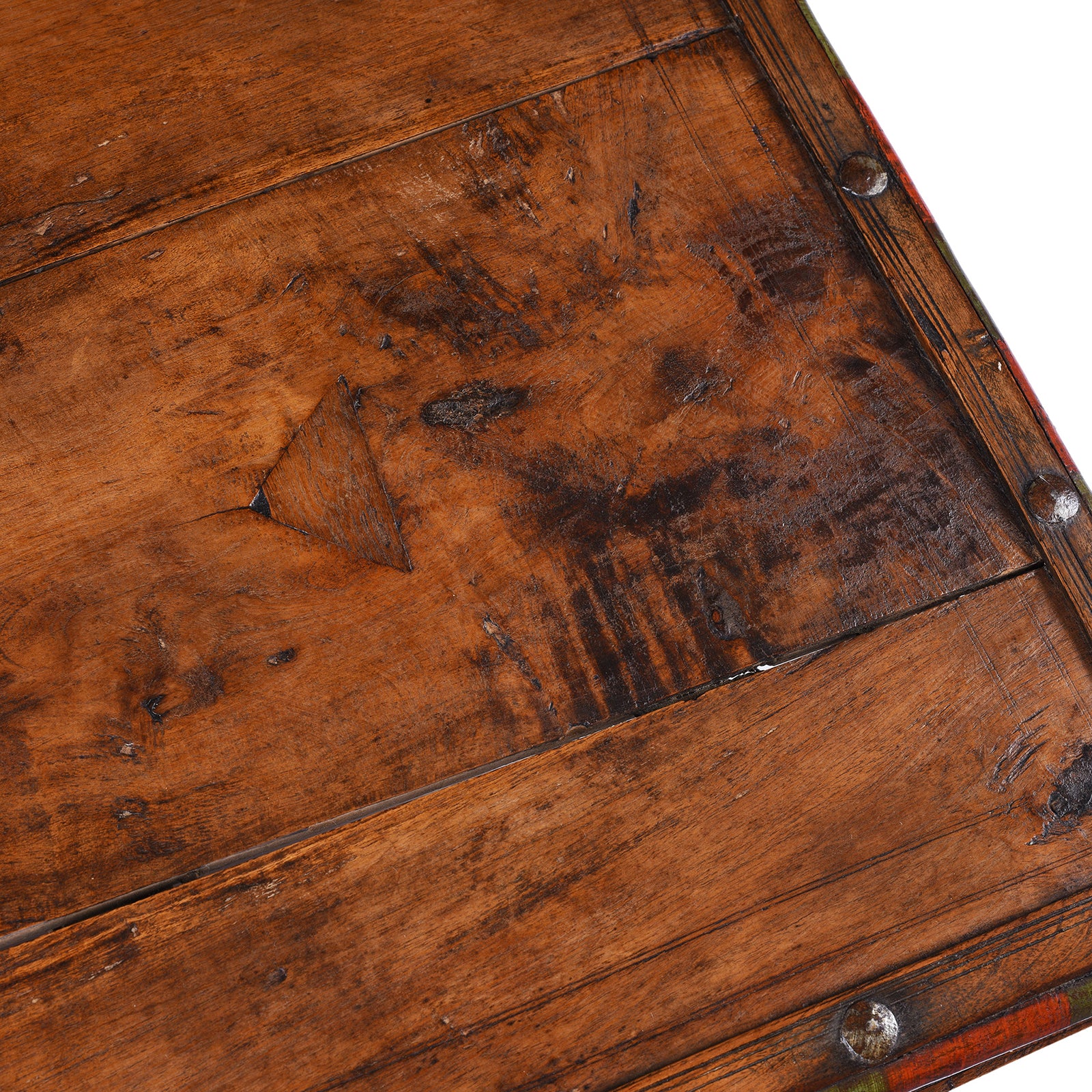 Bajot Low Table From Shekhawati - 19th Century - Image 6