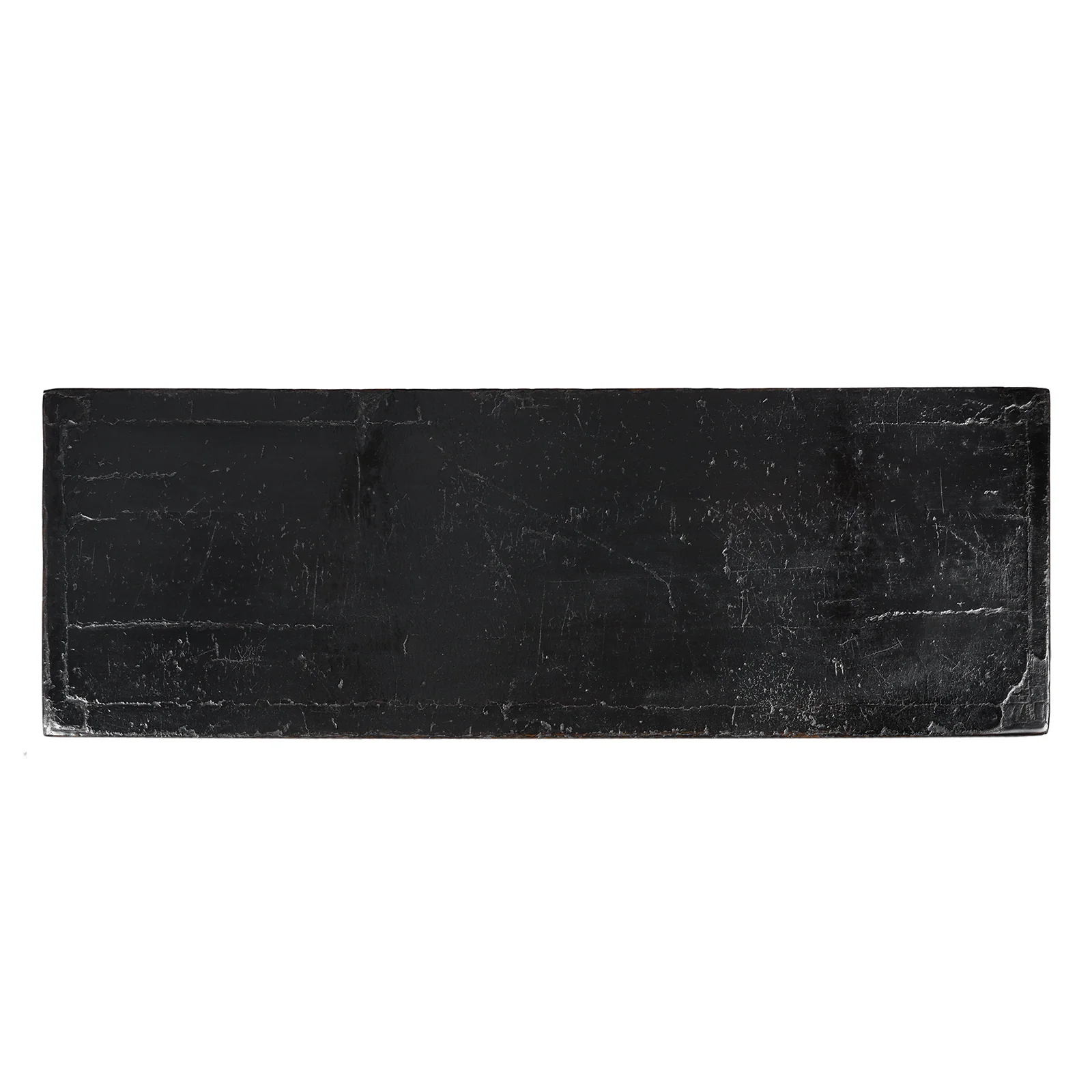 Black Lacquer Sideboard From Shanxi - 18th Century - Image 10