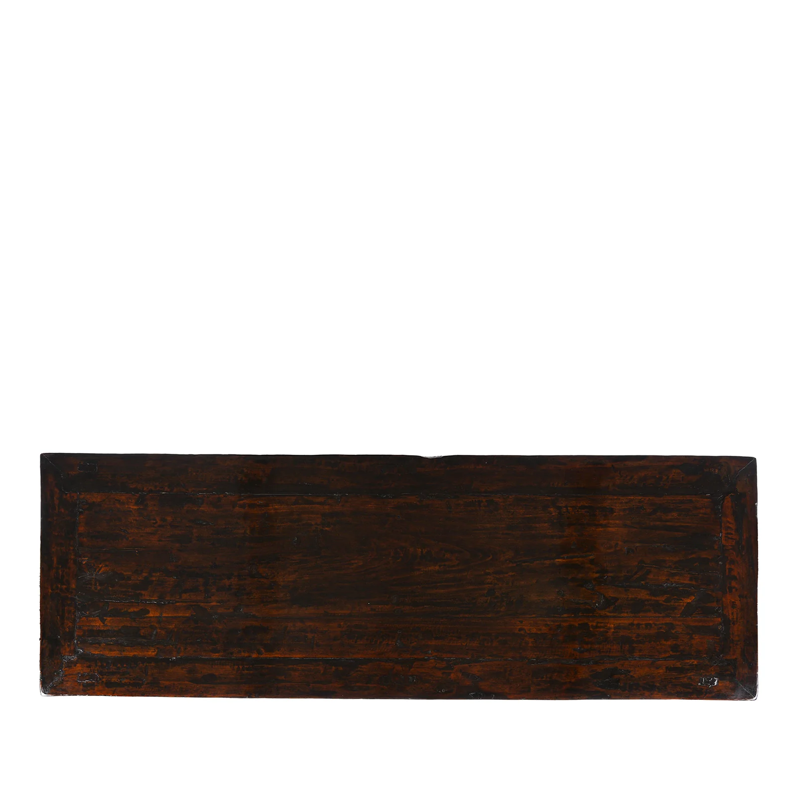 Black Lacquer Sideboard From Shanxi - Early 19th Century - Image 13