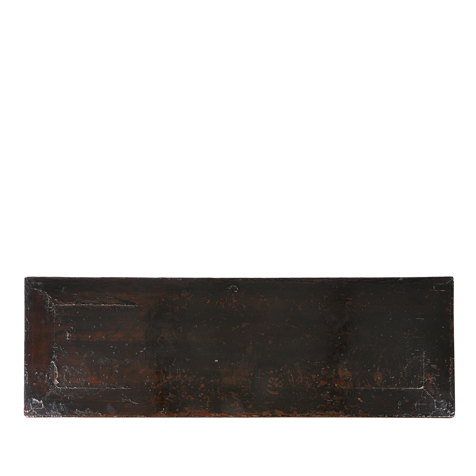 Black Lacquer Sideboard From Shanxi - Early 18th Century - Image 10