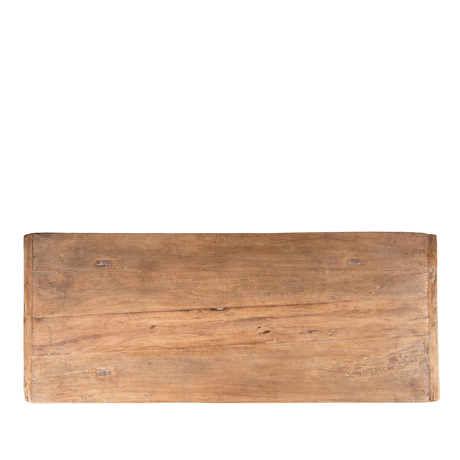 Bleached Chinese Coffee Table From Henan - Ca 1900 - Image 2