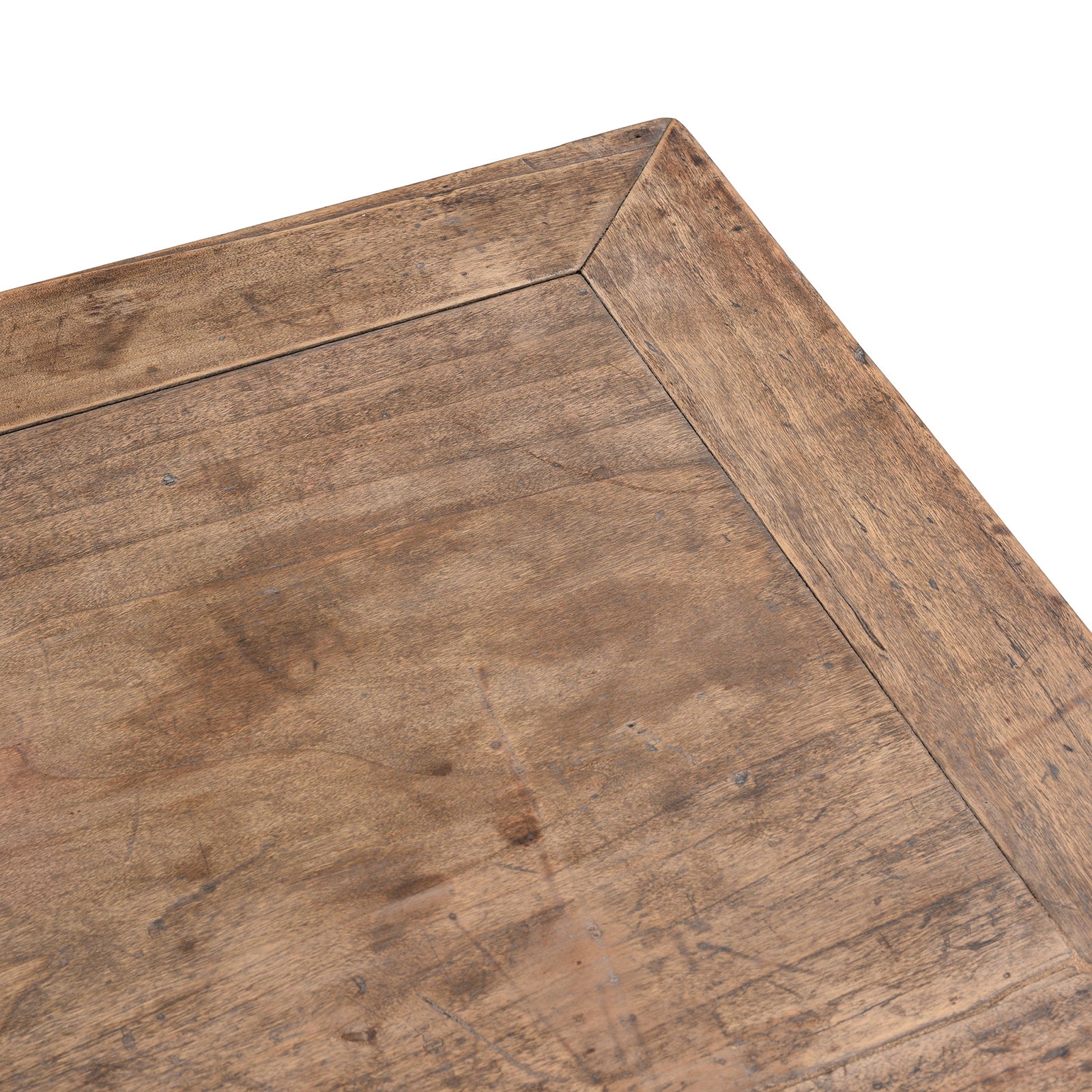 Bleached Console Table From Shanxi - 19th Century - Image 4