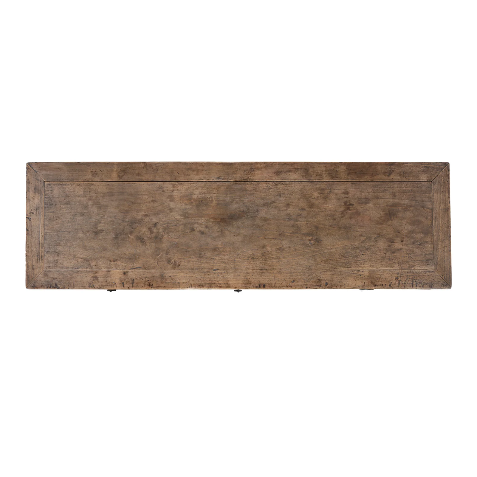 Bleached Console Table From Shanxi - 19th Century - Image 6