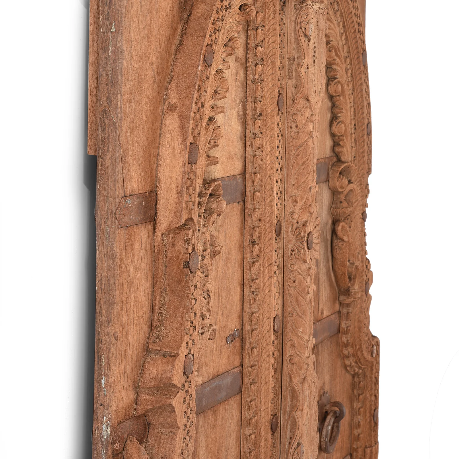 Bleached Doors From Bikaner - Early 19th Century - Image 3