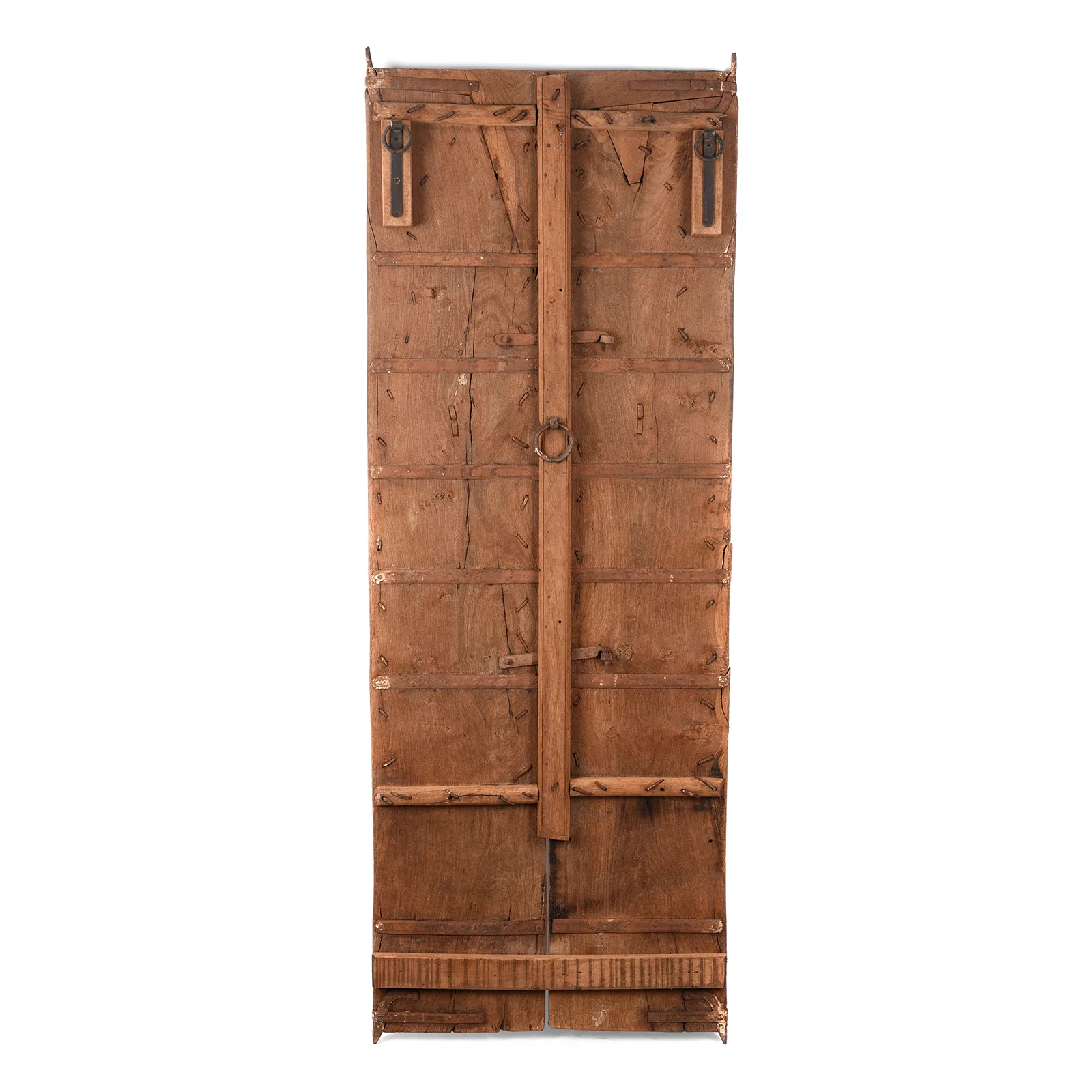 Bleached Doors From Bikaner - Early 19th Century - Image 6