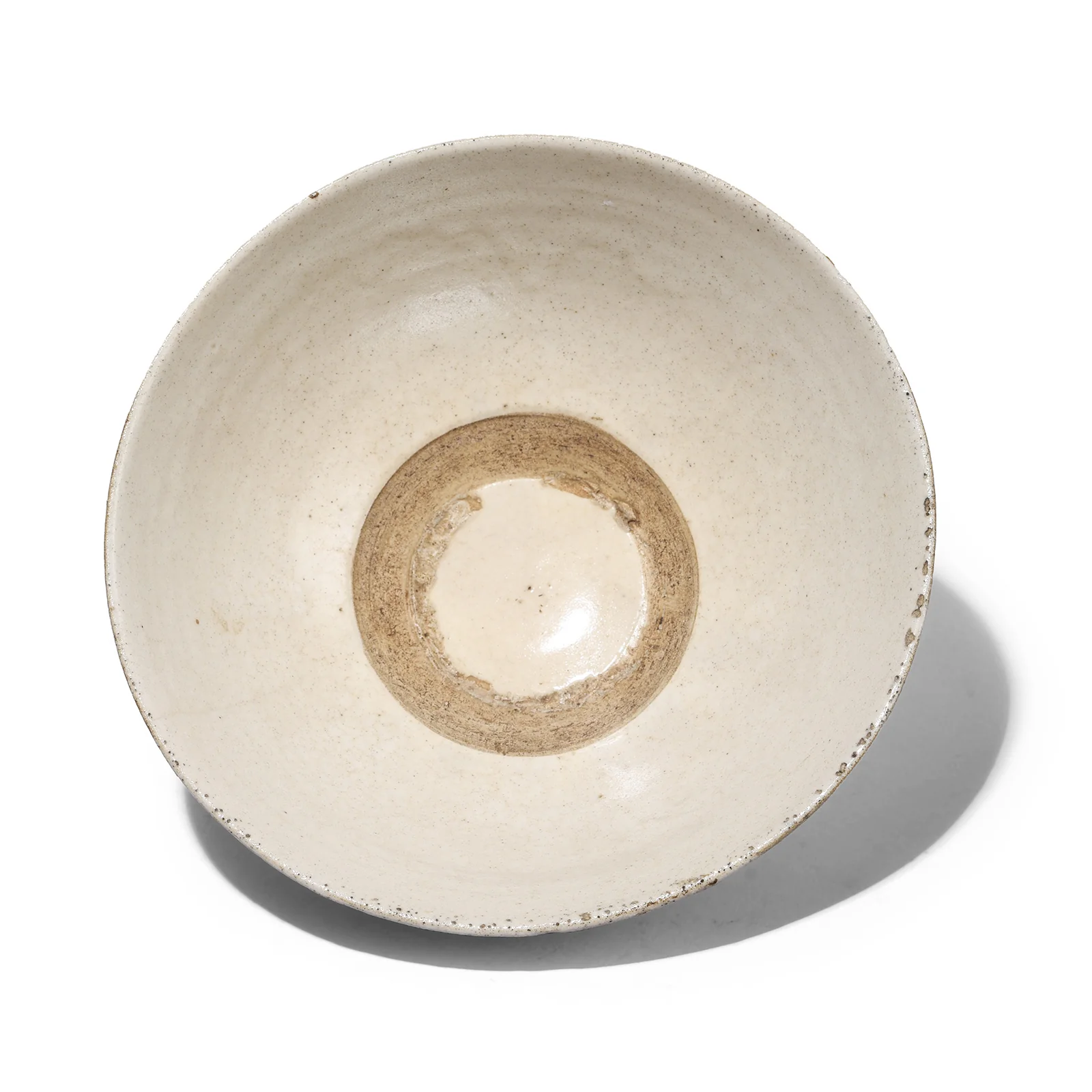 Blue & White Porcelain Bowl - Republic Era - Image 3