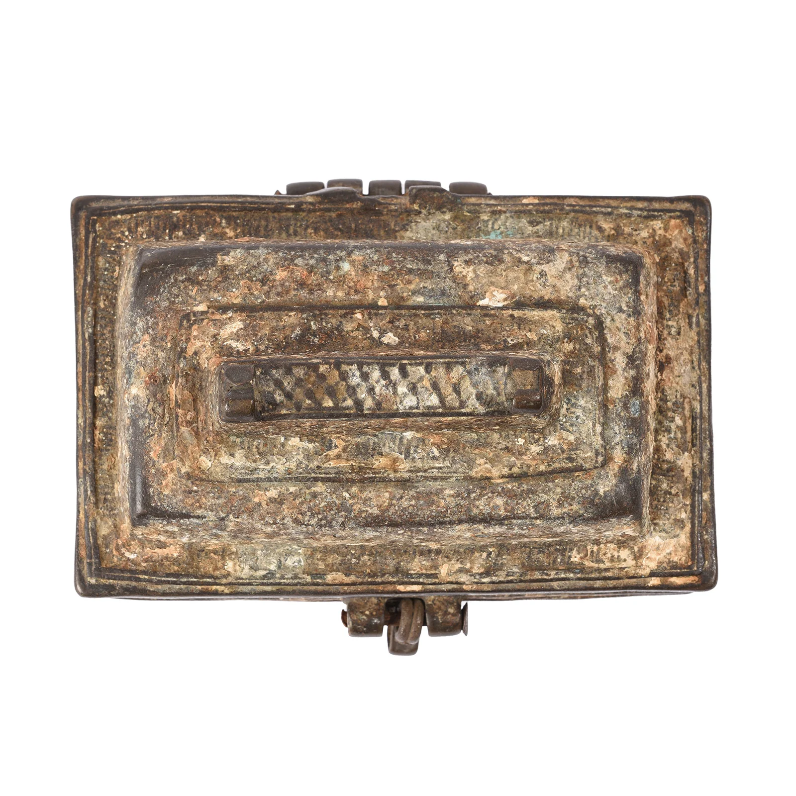 Bronze Money Box From Dhokra Tribal Region - 19th Century - Image 3