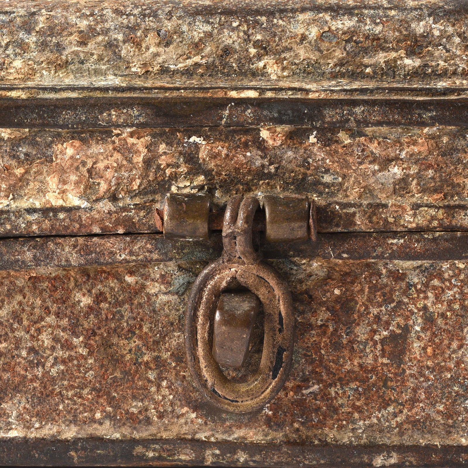 Bronze Money Box From Dhokra Tribal Region - 19th Century - Image 5