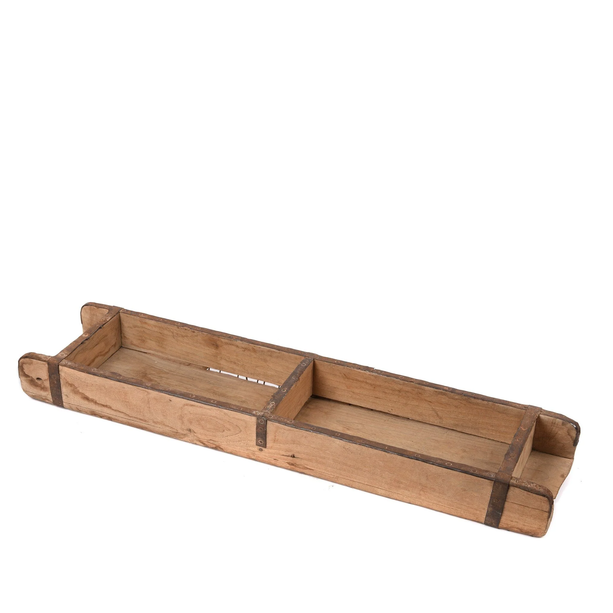 Vintage Brick Mould -  Bleached Poplar Wood