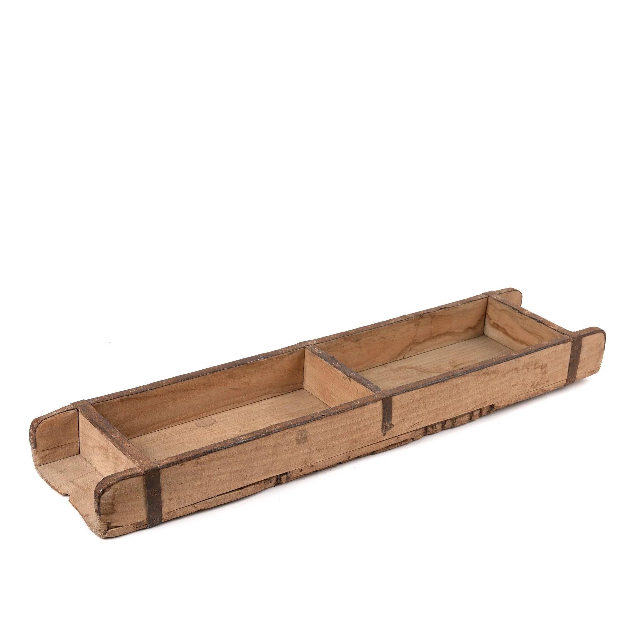Vintage Brick Mould -  Bleached Poplar Wood - Image 2