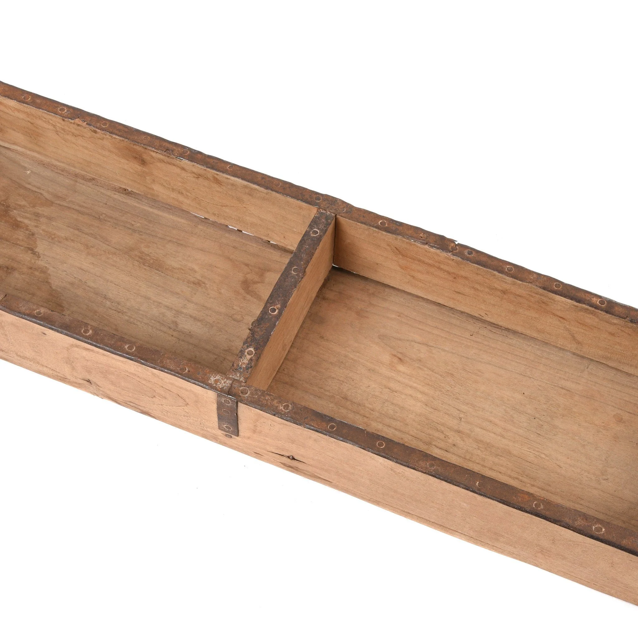 Vintage Brick Mould -  Bleached Poplar Wood - Image 3