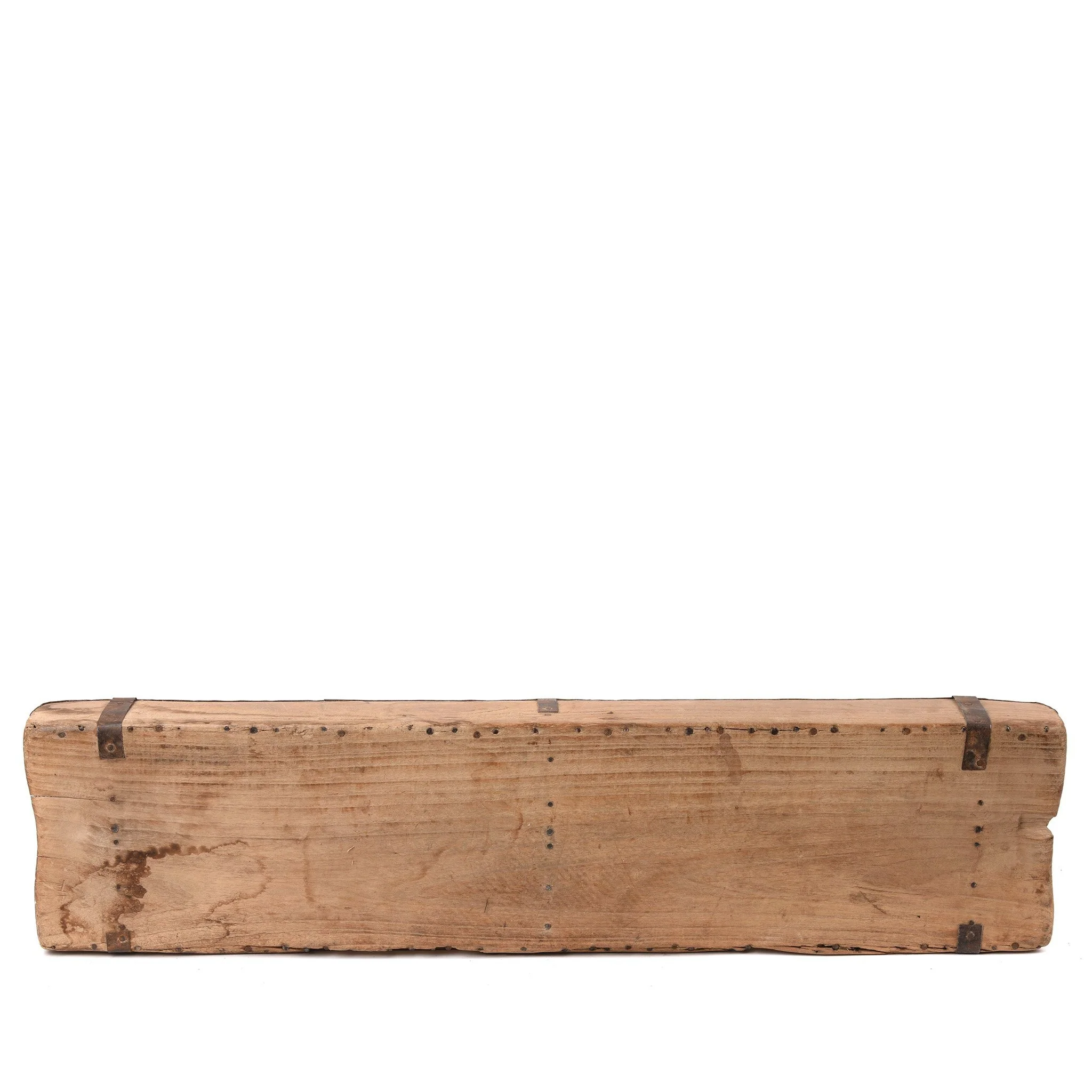 Vintage Brick Mould -  Bleached Poplar Wood - Image 4