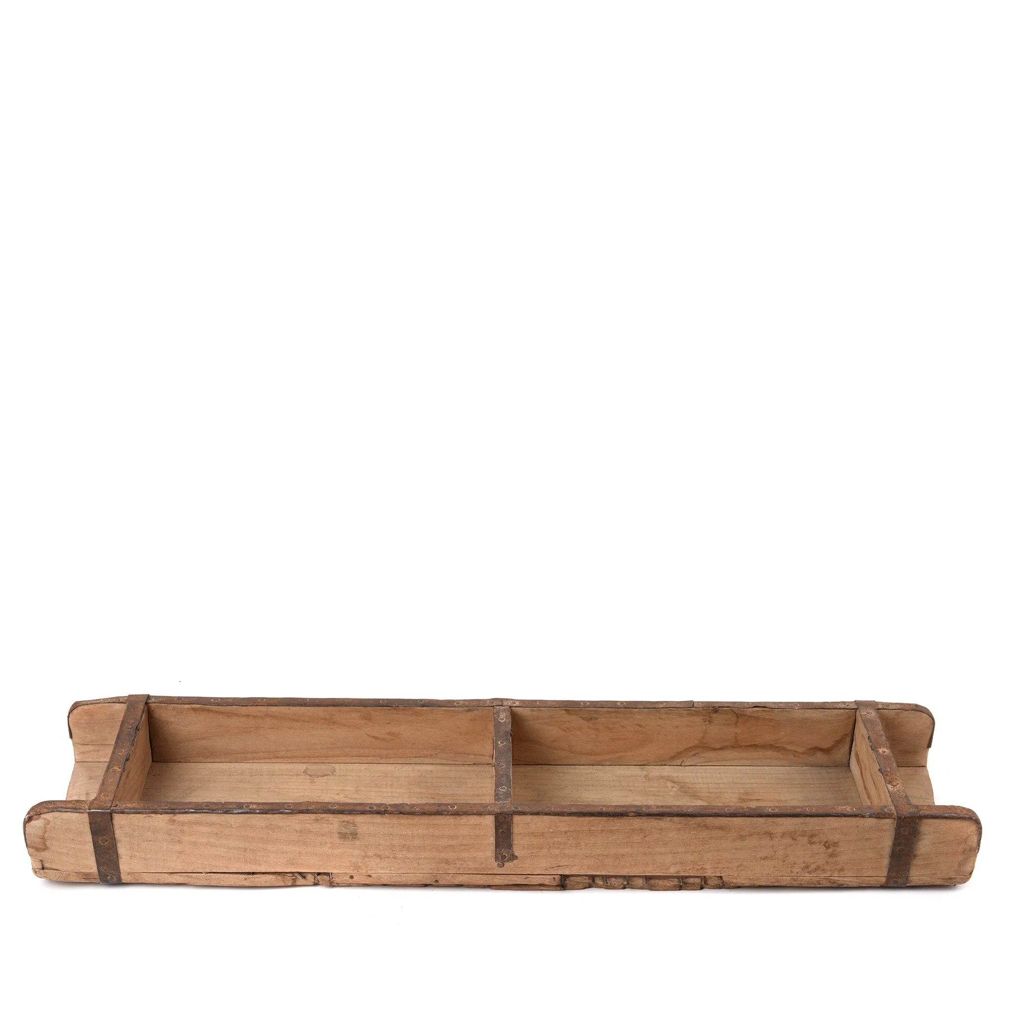 Vintage Brick Mould -  Bleached Poplar Wood - Image 5