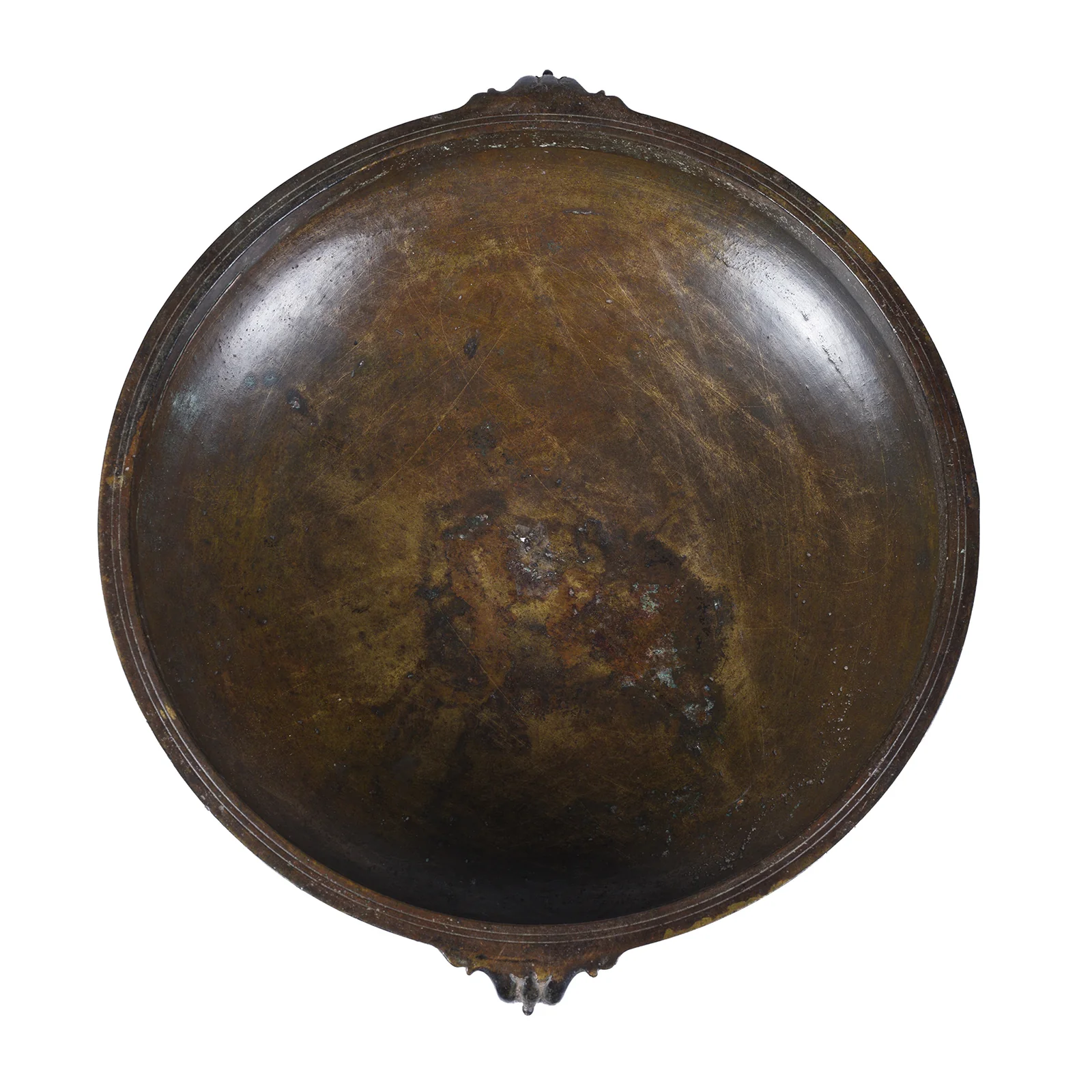 Bronze Urli From South India - 19th Century - Image 5