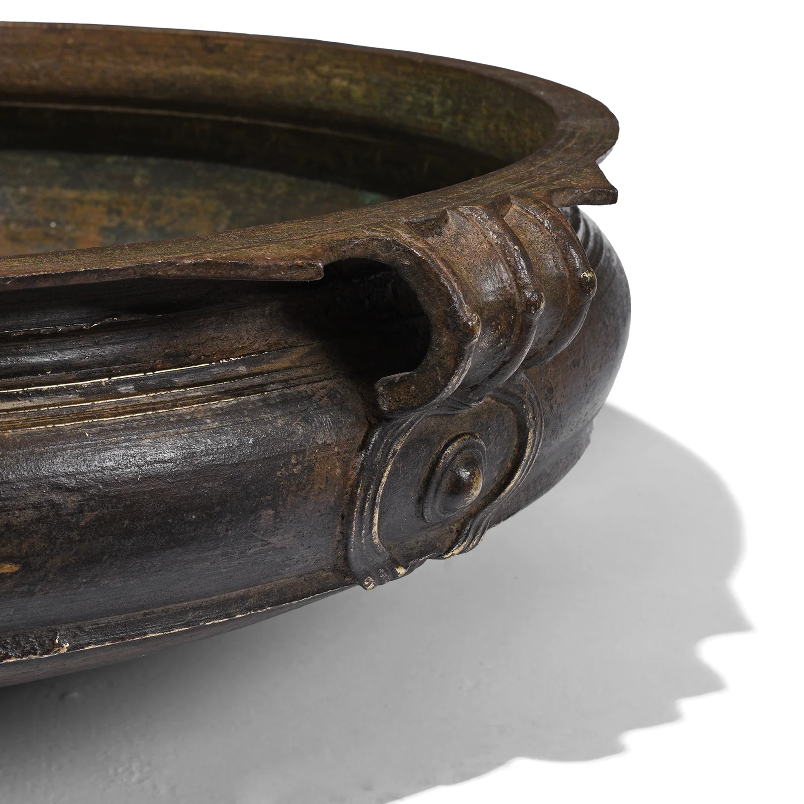Bronze Urli From South India - 19th Century - Image 2